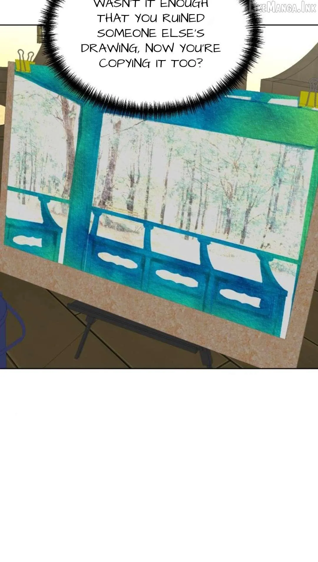 Illip Art High School Students Chapter 91 page 11 - 