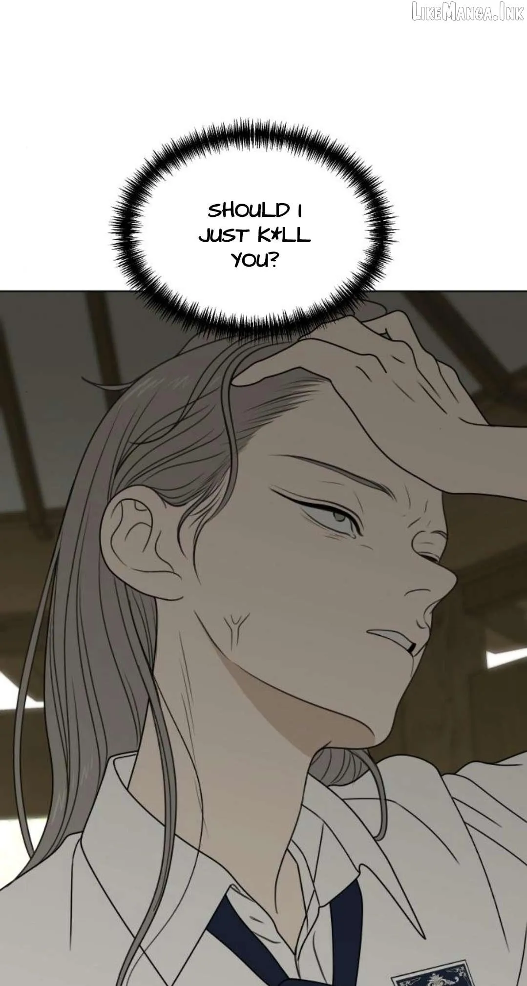 Illip Art High School Students Chapter 91 page 12 - 