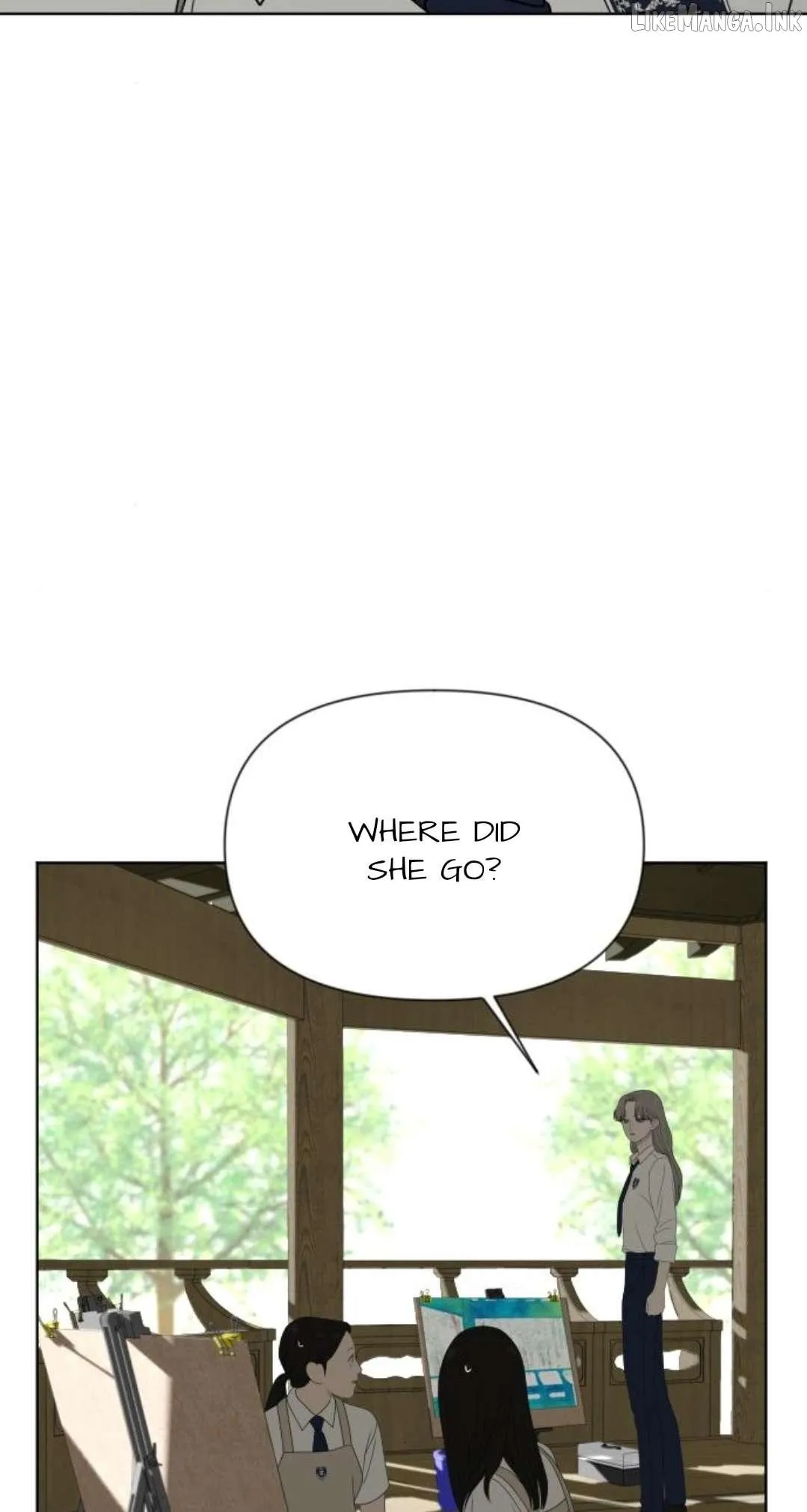 Illip Art High School Students Chapter 91 page 13 - 