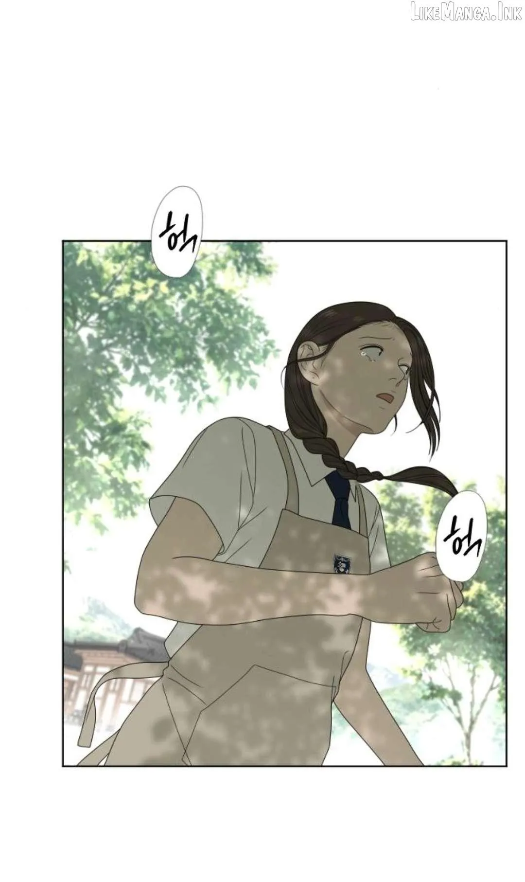 Illip Art High School Students Chapter 91 page 18 - 