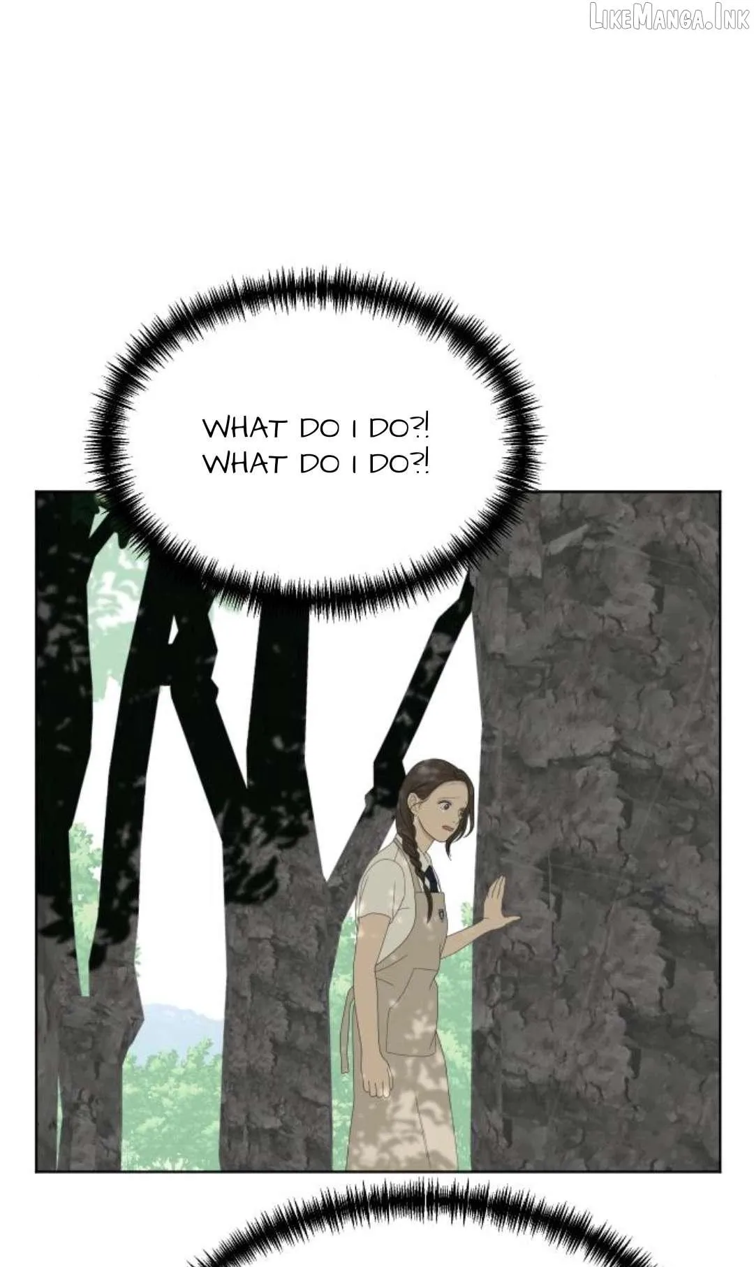 Illip Art High School Students Chapter 91 page 19 - 