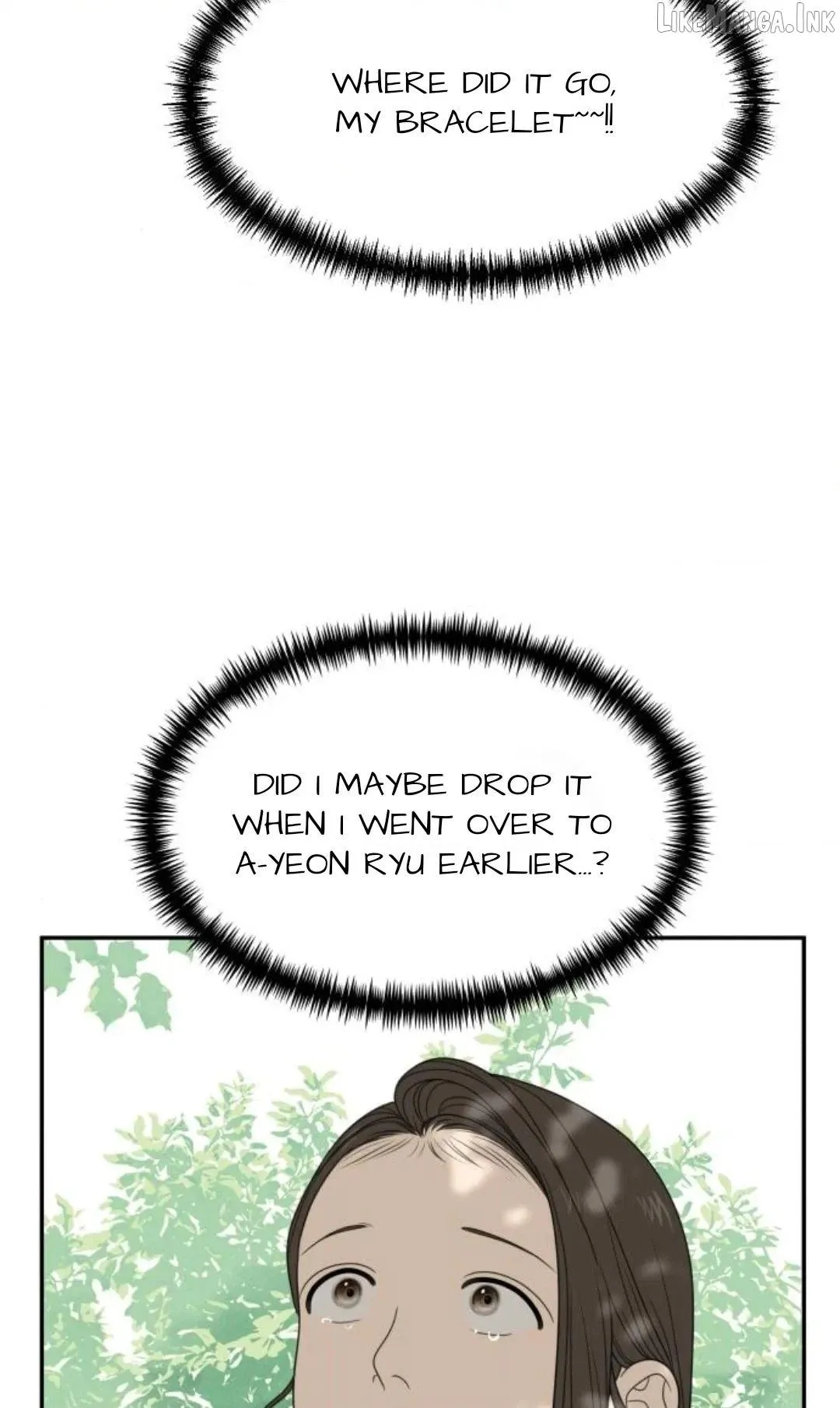 Illip Art High School Students Chapter 91 page 20 - 