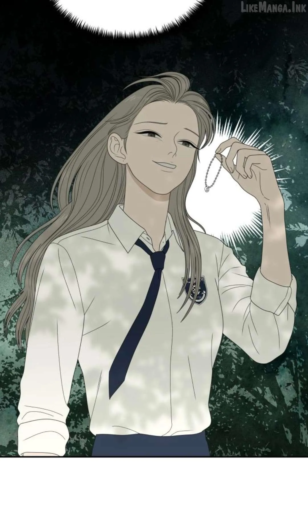 Illip Art High School Students Chapter 91 page 24 - 