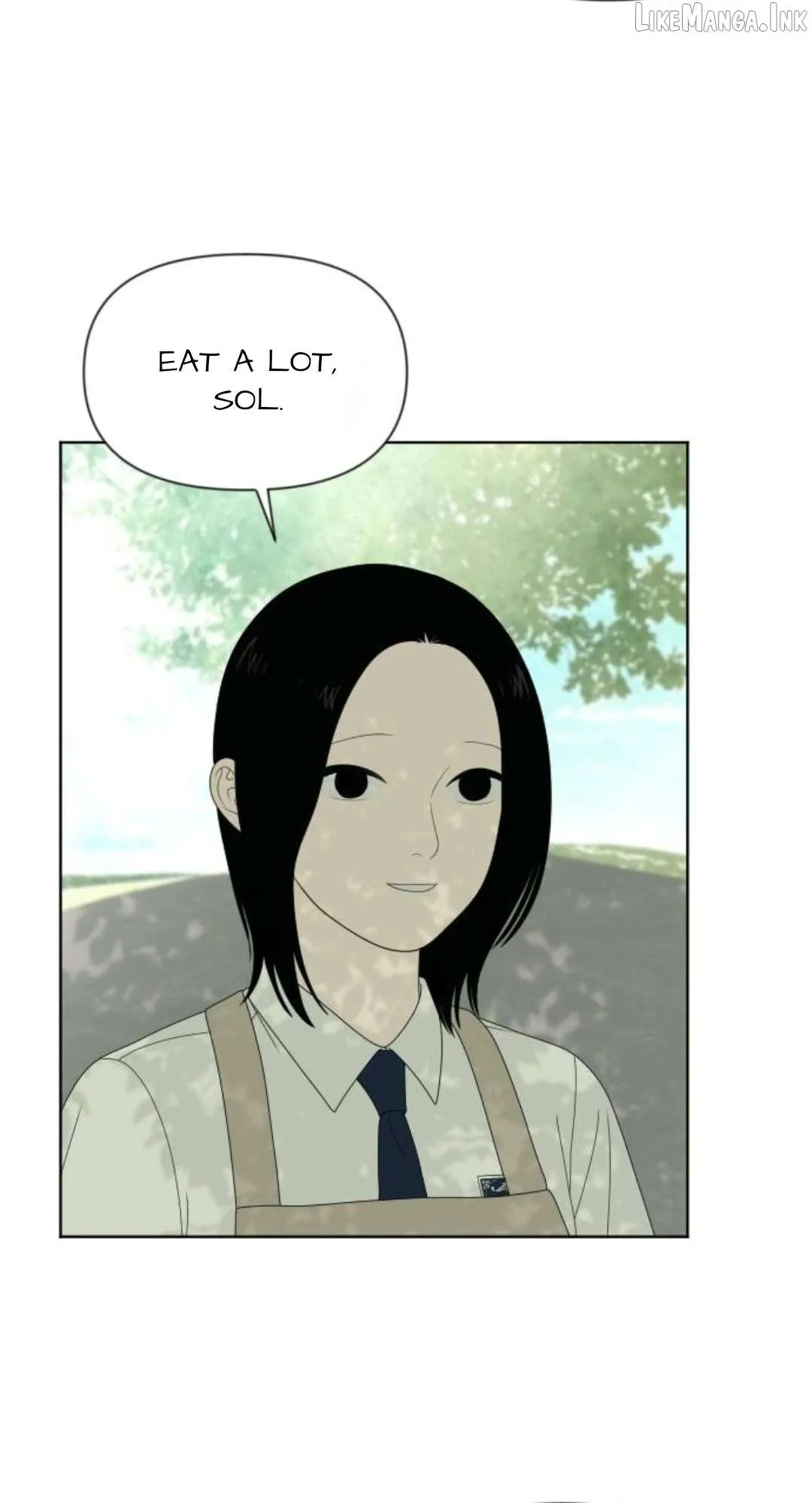 Illip Art High School Students Chapter 91 page 34 - 