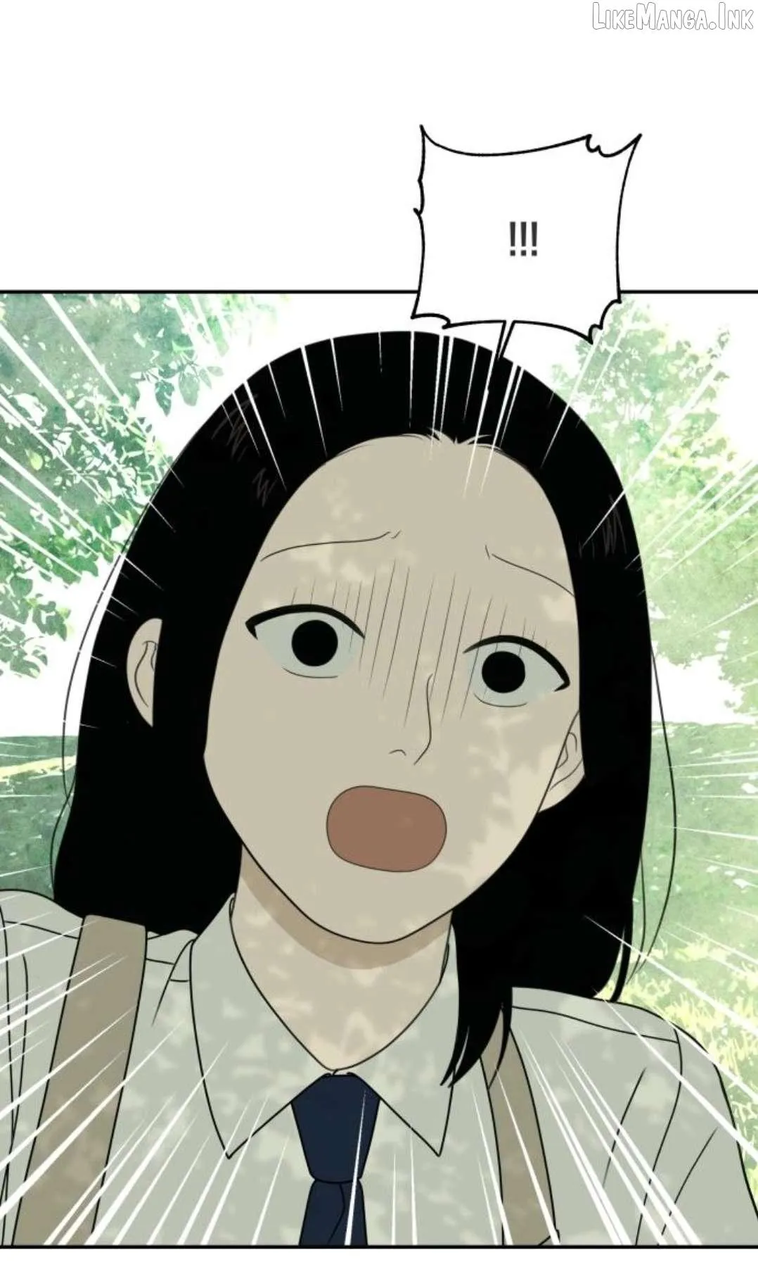 Illip Art High School Students Chapter 91 page 41 - 
