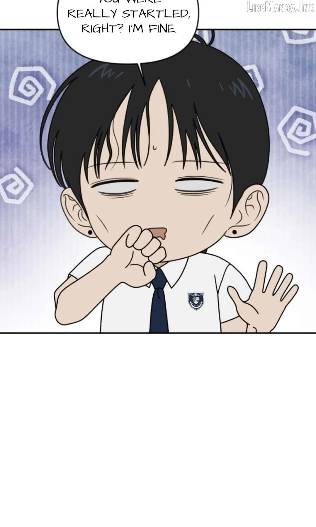 Illip Art High School Students Chapter 91 page 45 - 