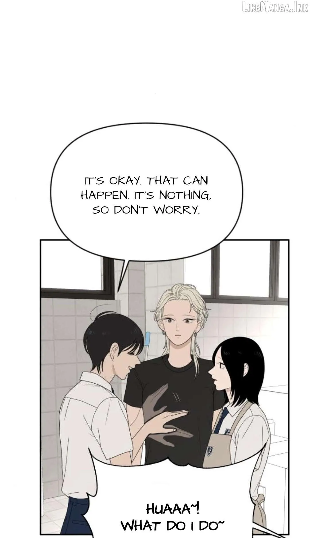 Illip Art High School Students Chapter 91 page 47 - 