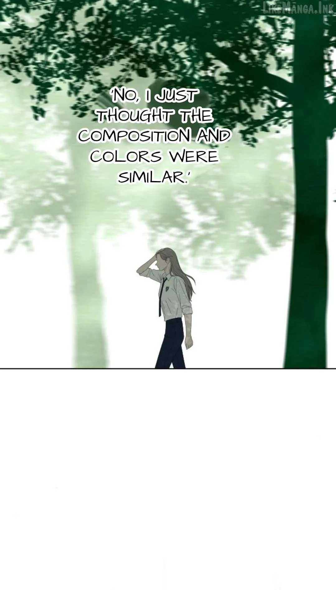 Illip Art High School Students Chapter 91 page 6 - 
