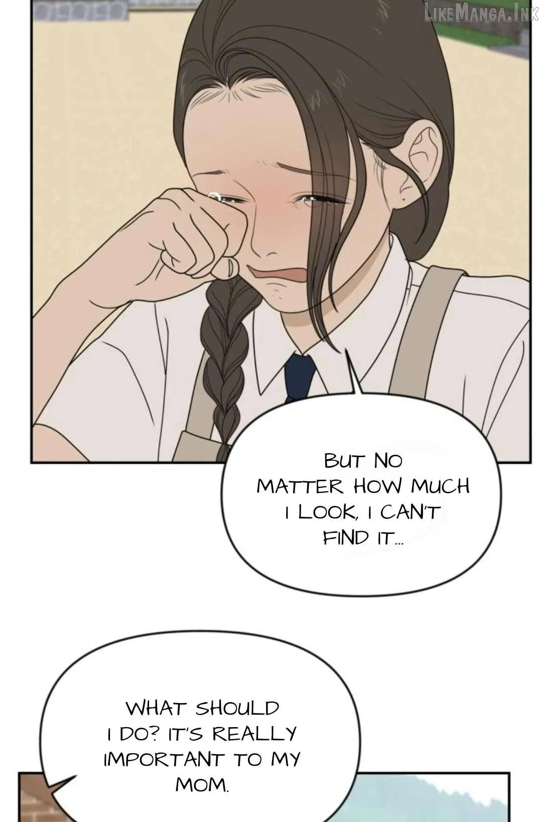 Illip Art High School Students Chapter 91 page 53 - 
