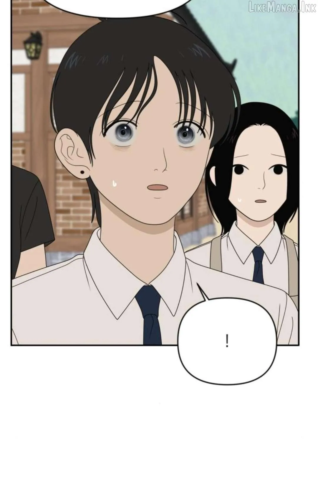 Illip Art High School Students Chapter 91 page 54 - 