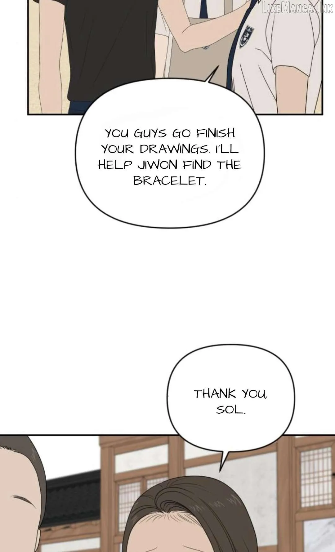 Illip Art High School Students Chapter 91 page 57 - 