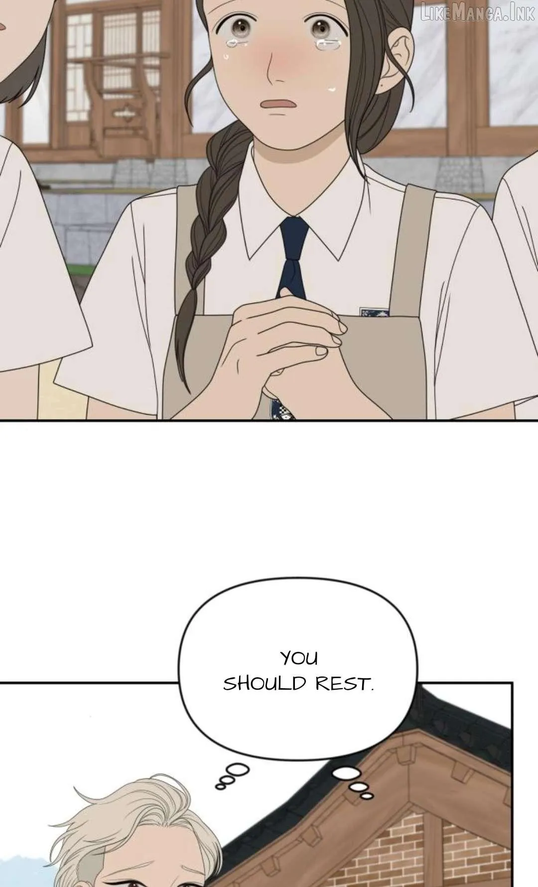 Illip Art High School Students Chapter 91 page 58 - 