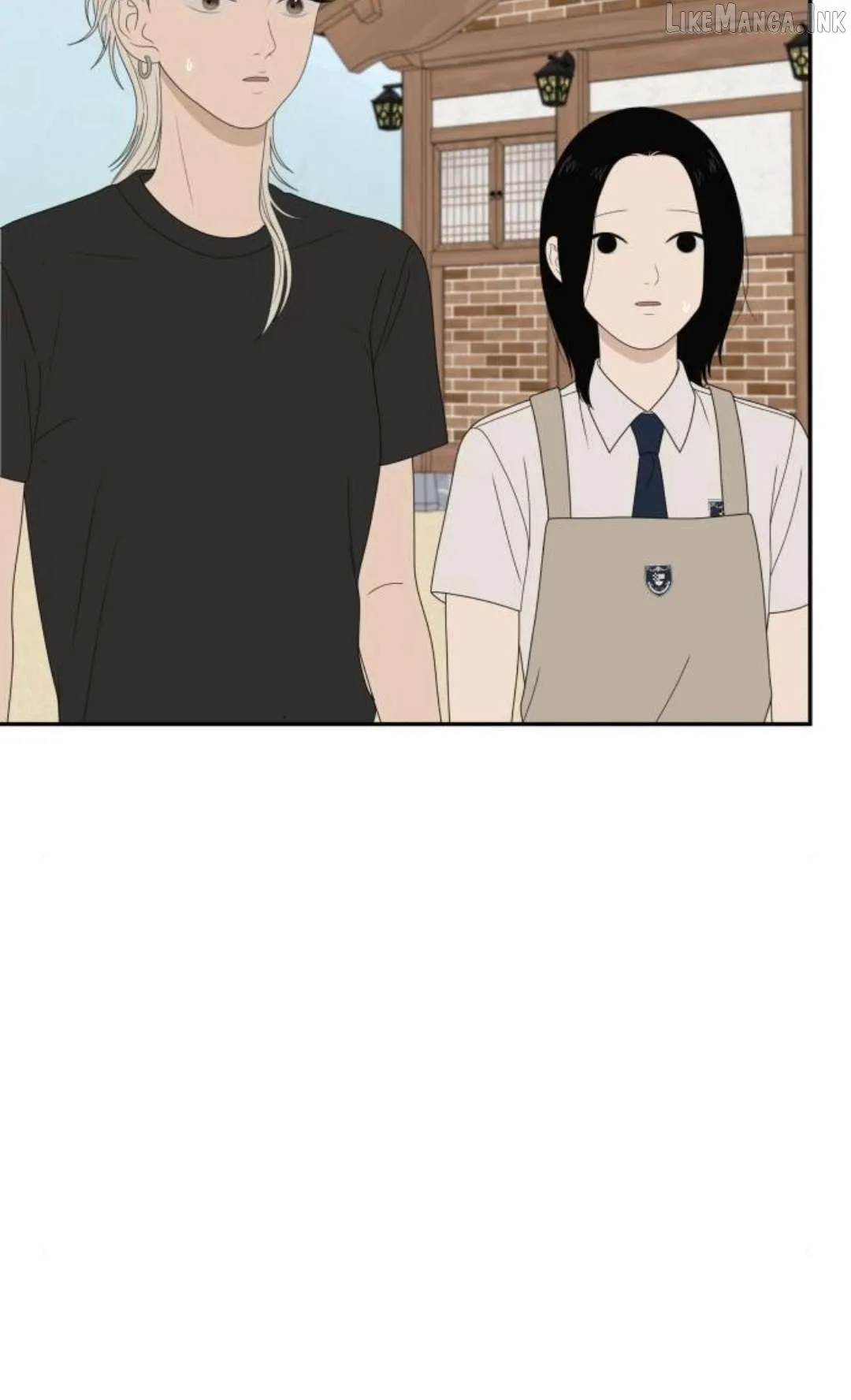 Illip Art High School Students Chapter 91 page 59 - 