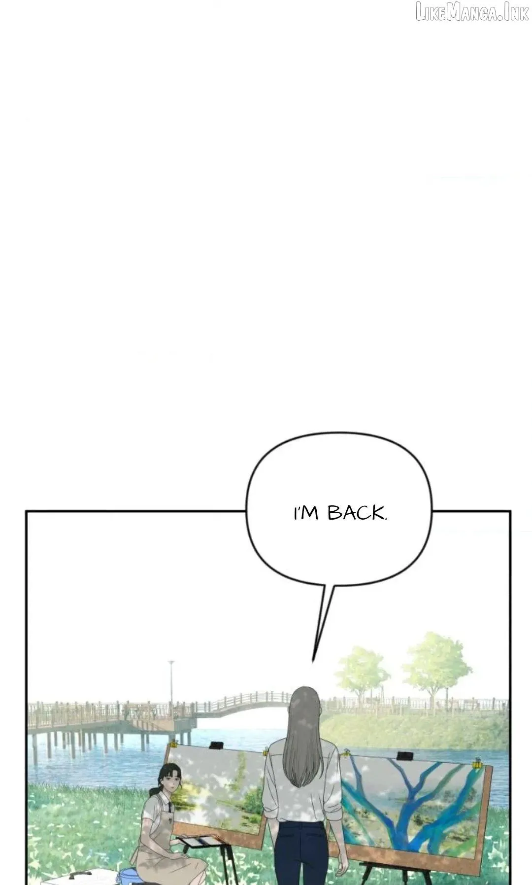 Illip Art High School Students Chapter 91 page 60 - 