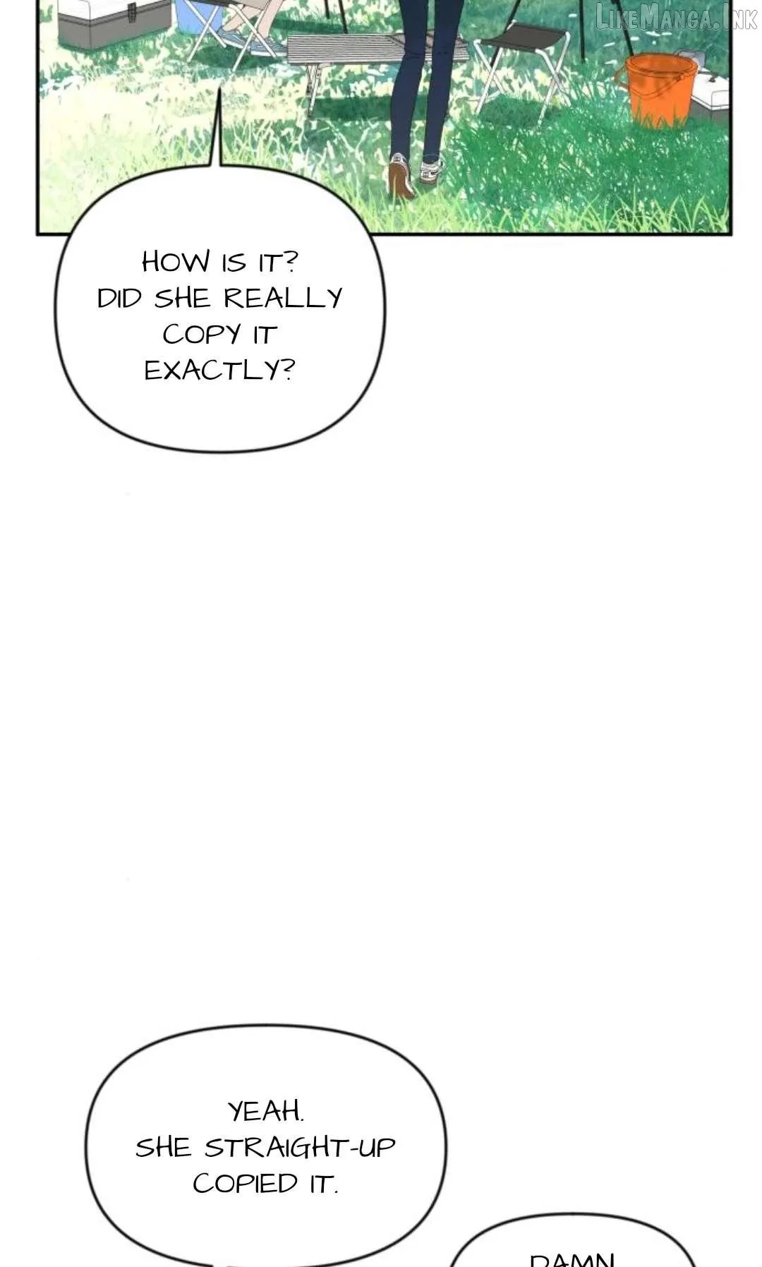 Illip Art High School Students Chapter 91 page 61 - 
