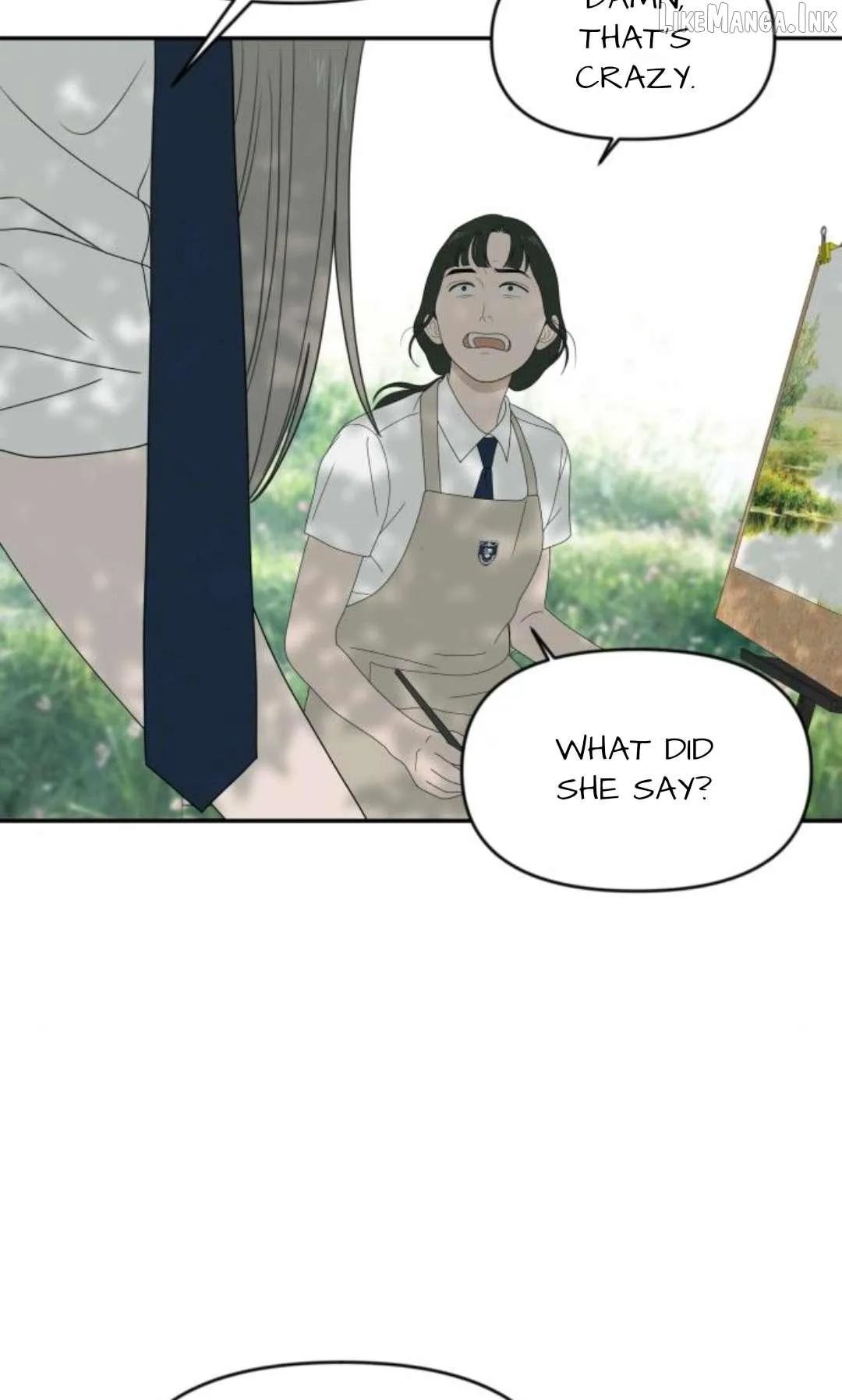 Illip Art High School Students Chapter 91 page 62 - 