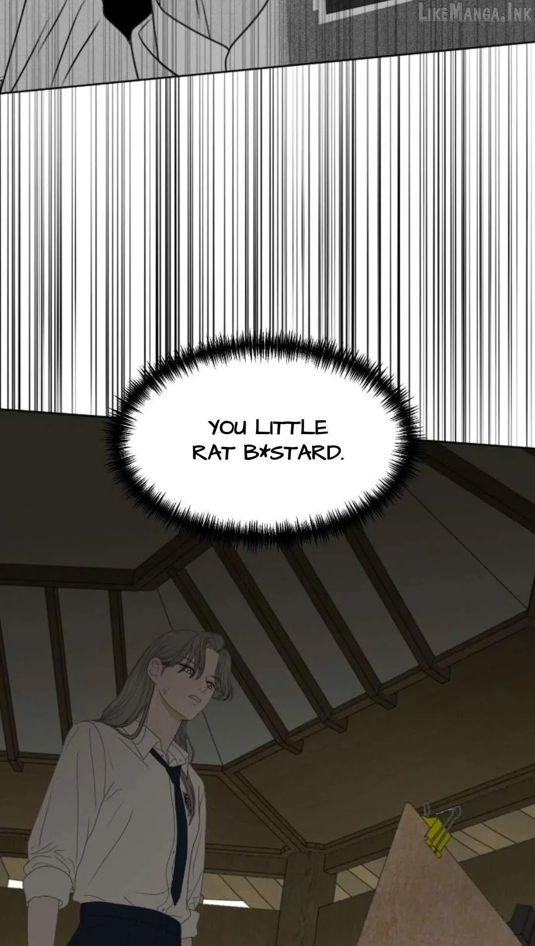 Illip Art High School Students Chapter 91 page 9 - 
