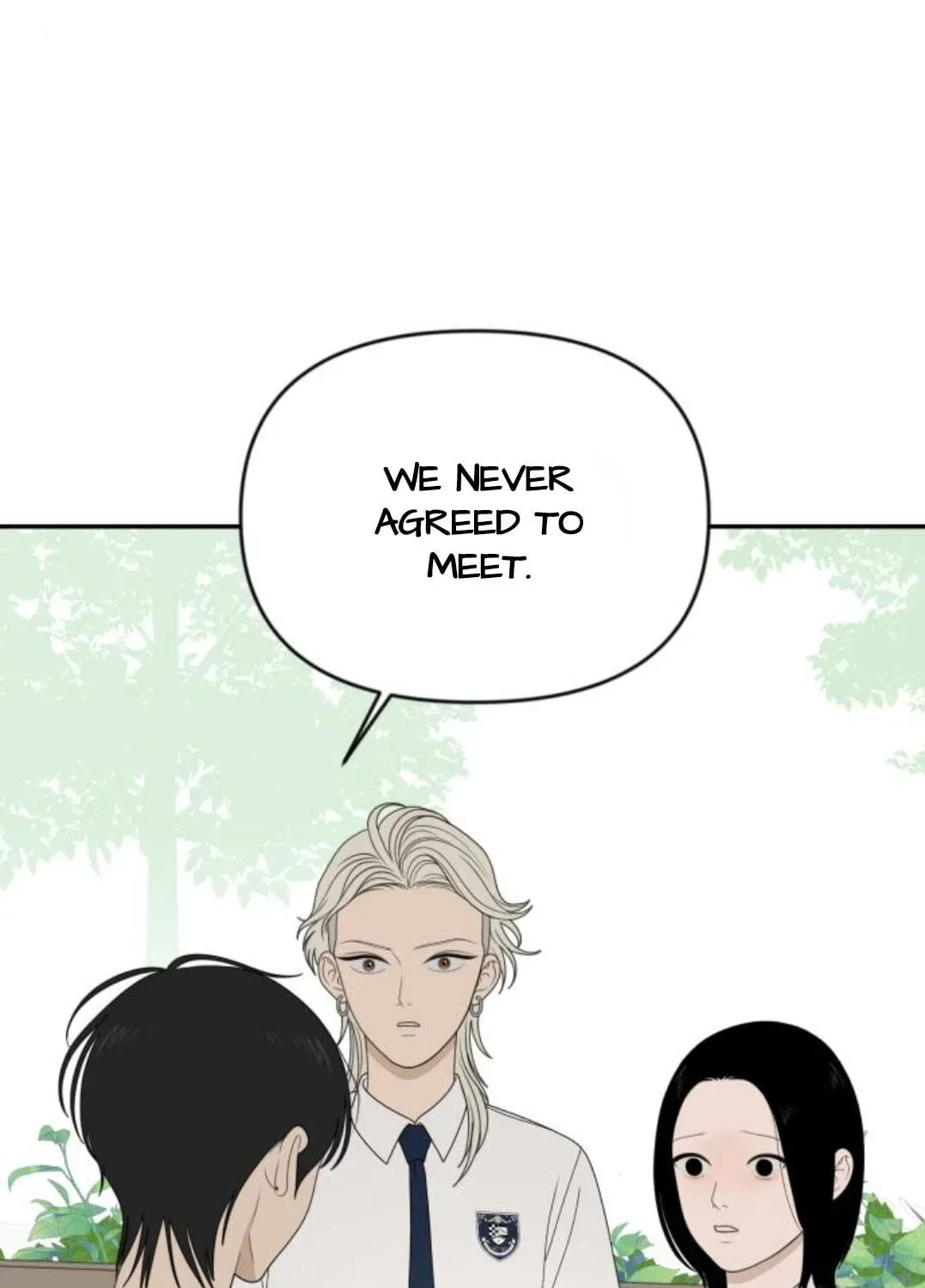 Illip Art High School Students Chapter 94 page 112 - 