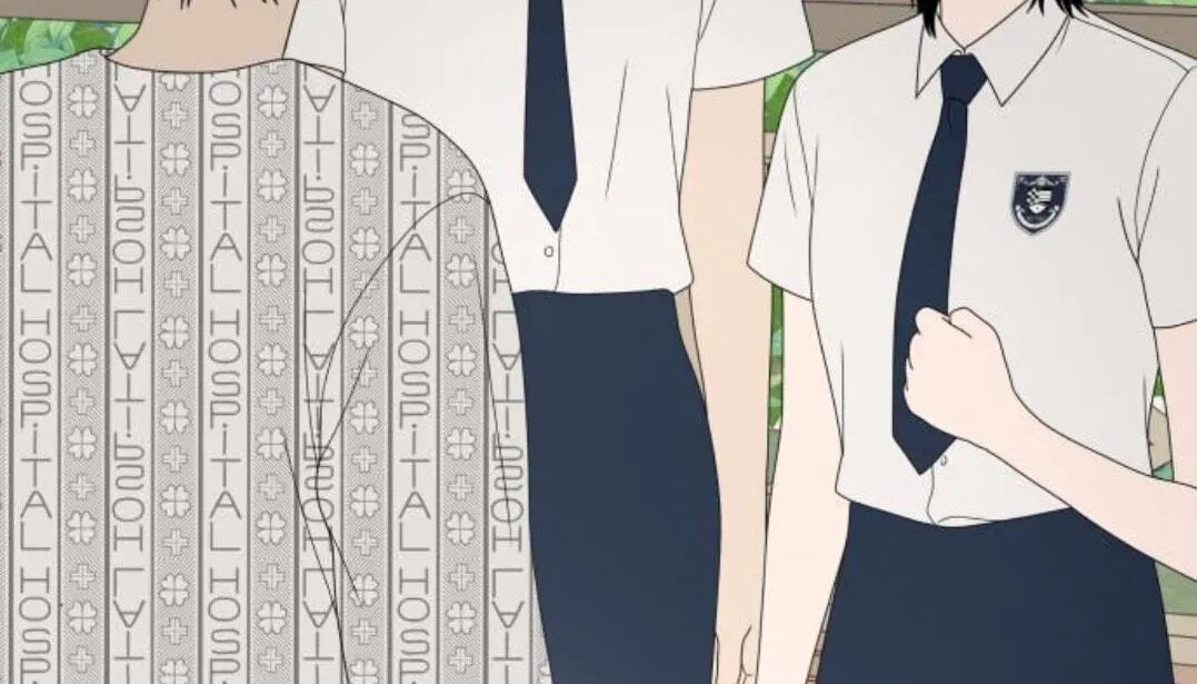 Illip Art High School Students Chapter 94 page 113 - 