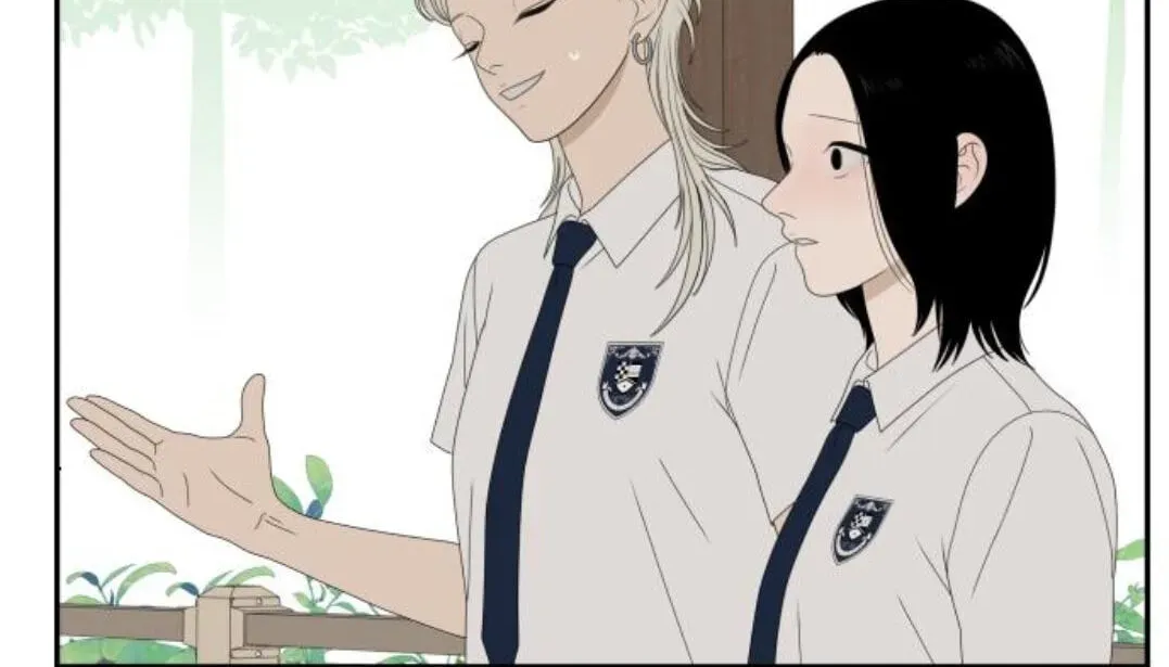 Illip Art High School Students Chapter 94 page 115 - 