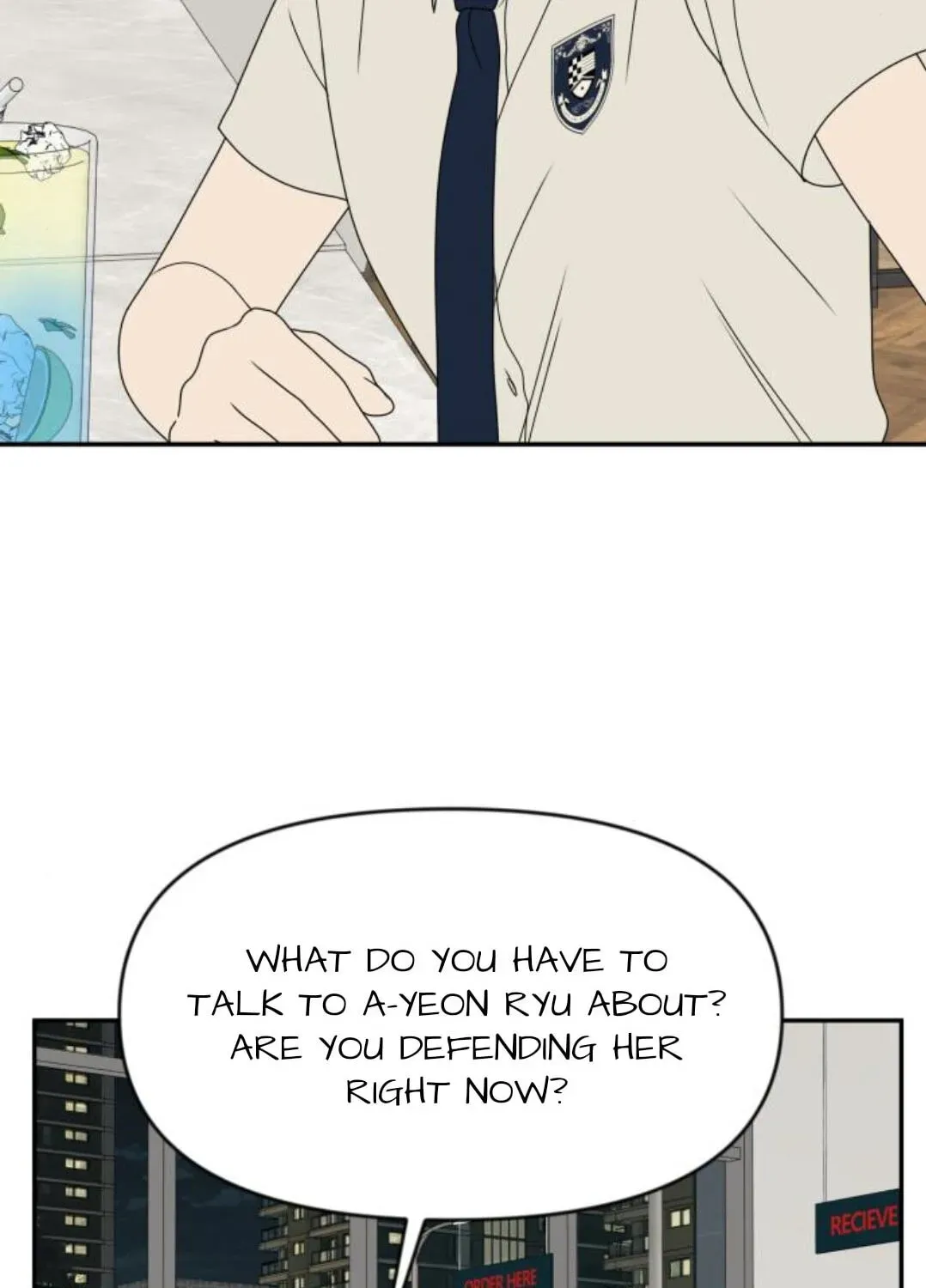 Illip Art High School Students Chapter 94 page 126 - 