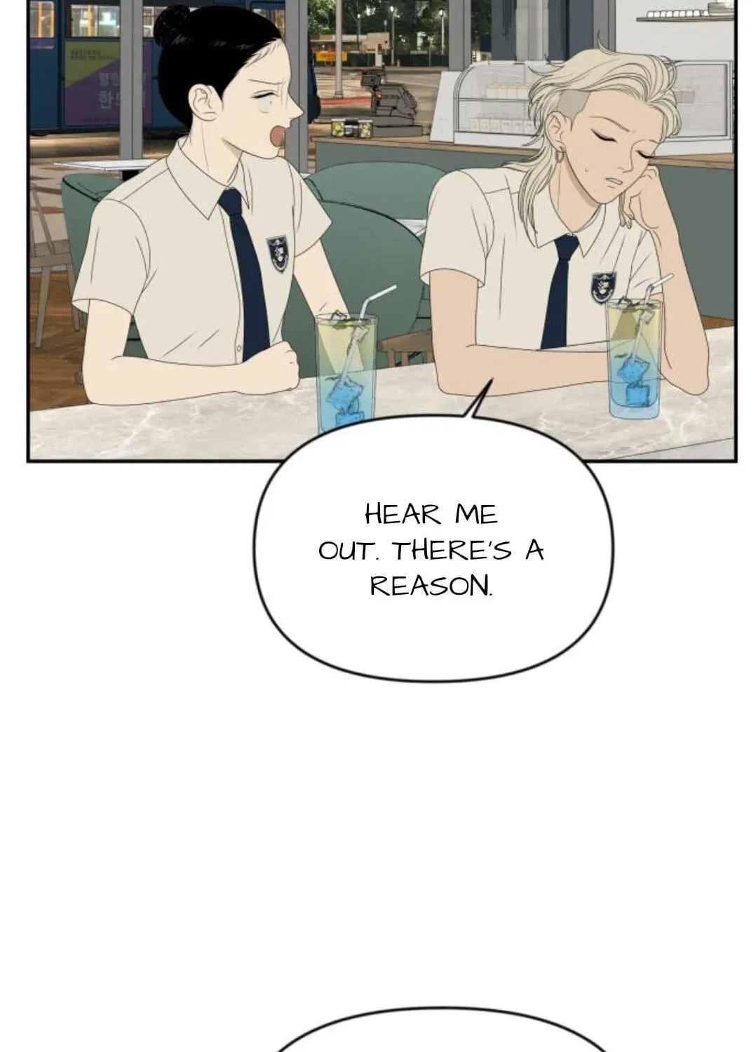 Illip Art High School Students Chapter 94 page 128 - 