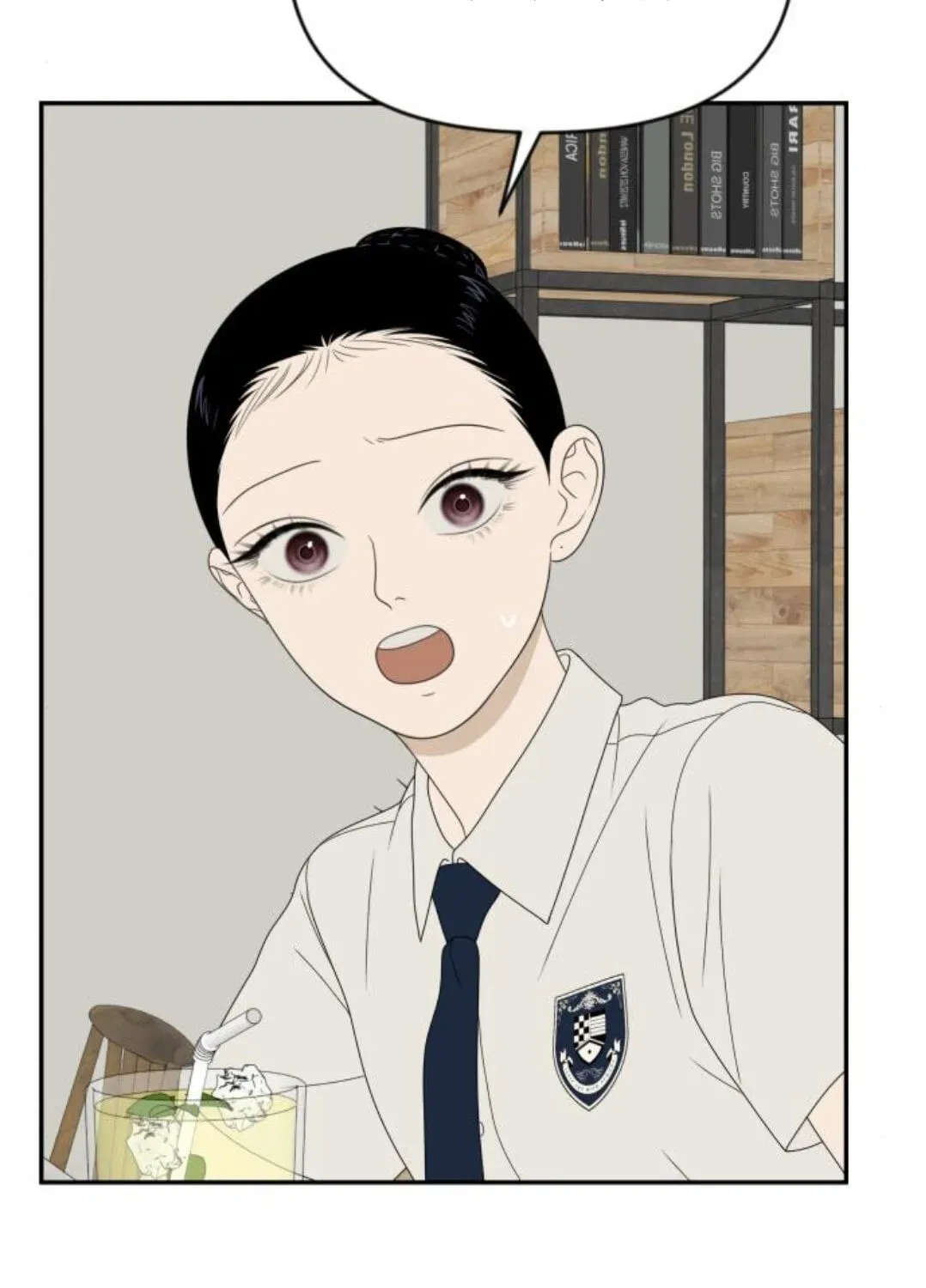 Illip Art High School Students Chapter 94 page 130 - 