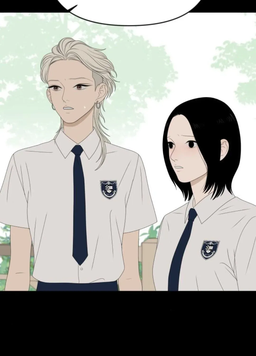 Illip Art High School Students Chapter 94 page 136 - 