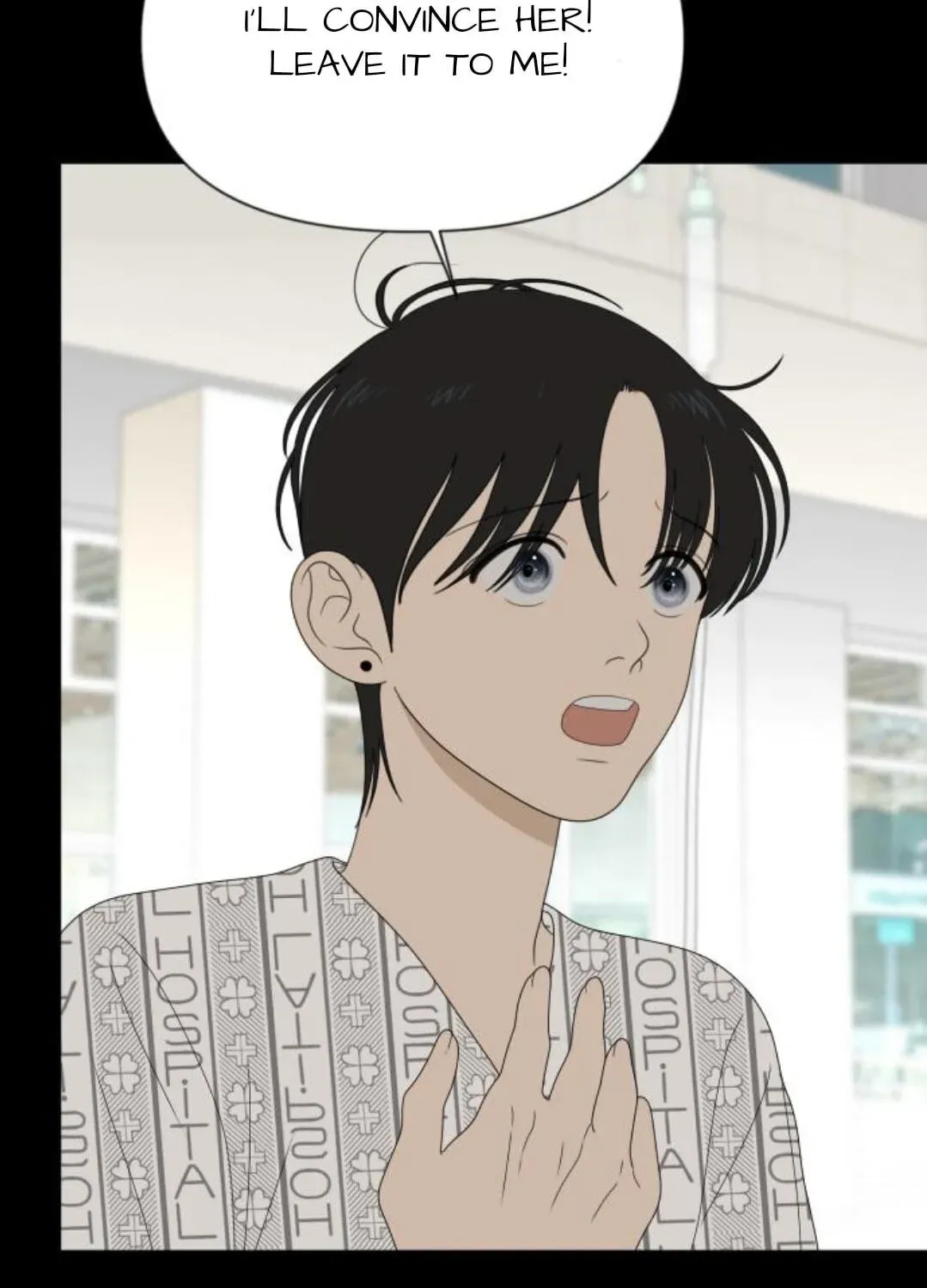 Illip Art High School Students Chapter 94 page 144 - 