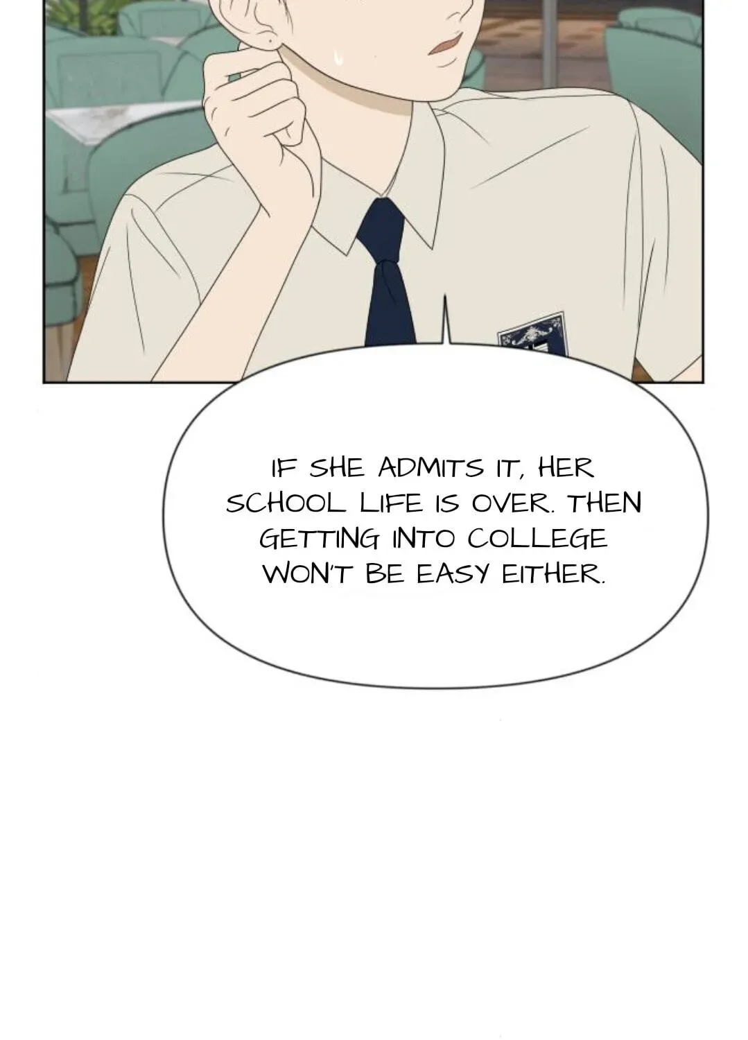 Illip Art High School Students Chapter 94 page 154 - 