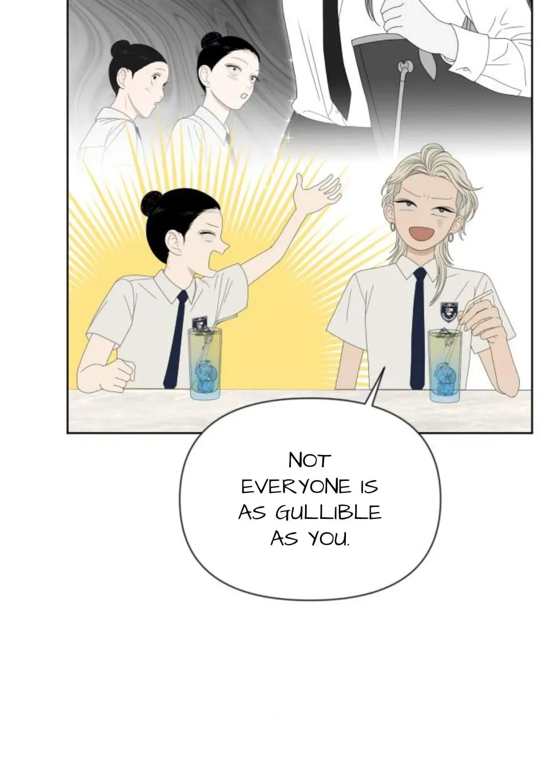 Illip Art High School Students Chapter 94 page 164 - 