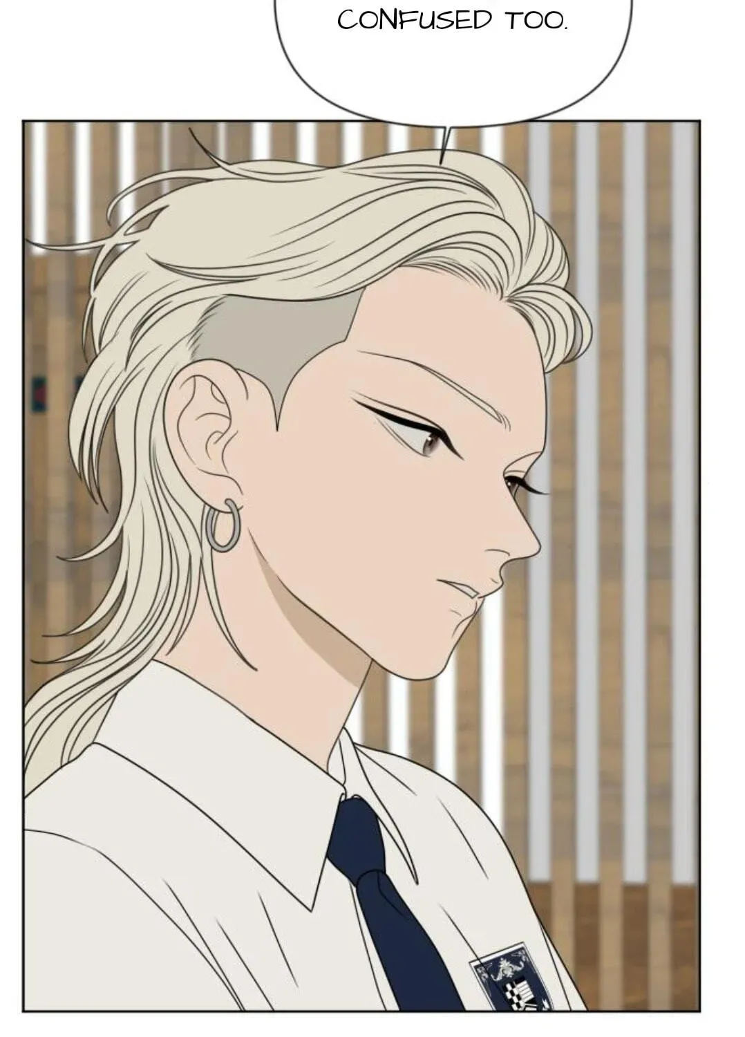 Illip Art High School Students Chapter 94 page 166 - 