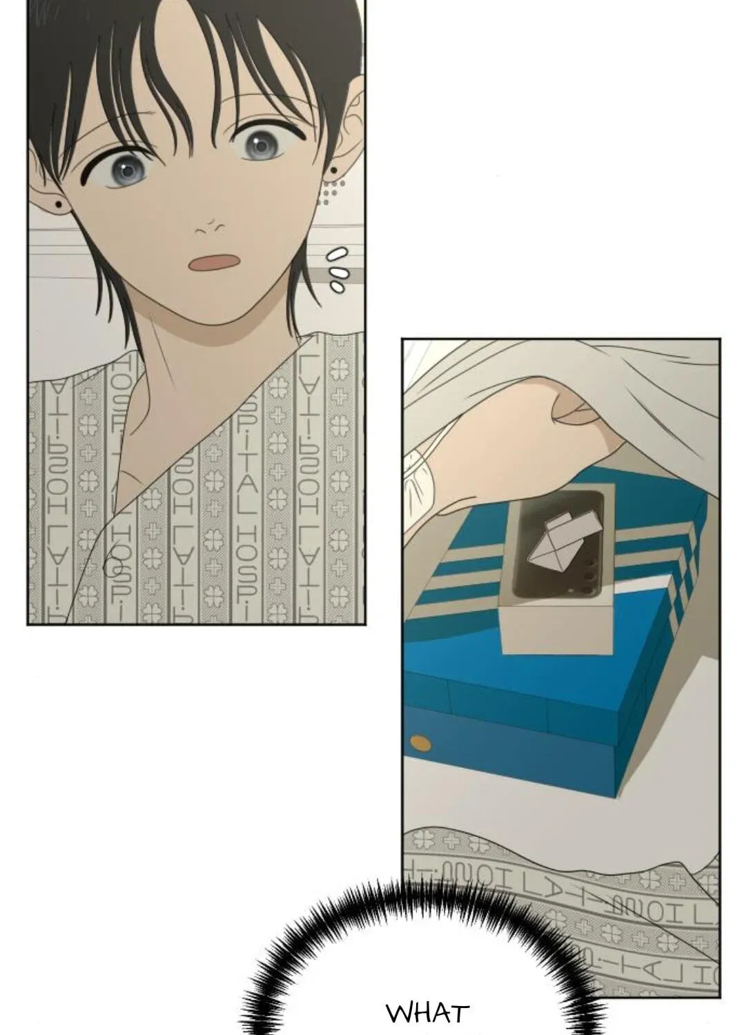 Illip Art High School Students Chapter 94 page 32 - 