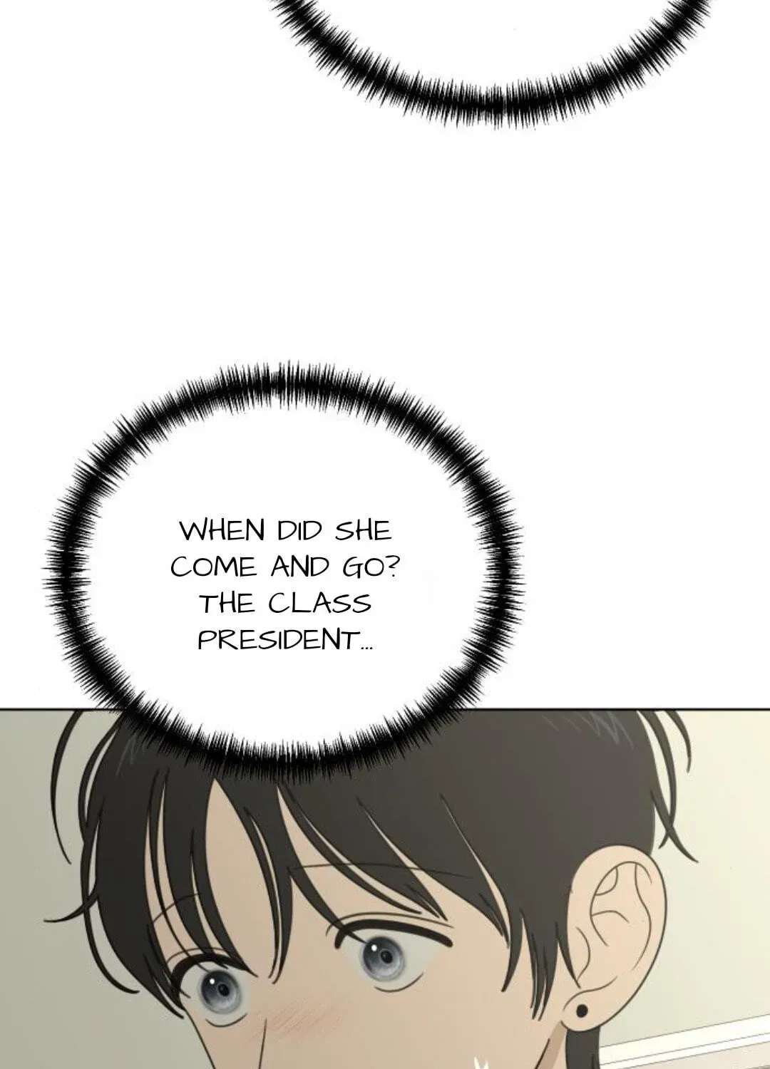Illip Art High School Students Chapter 94 page 38 - 