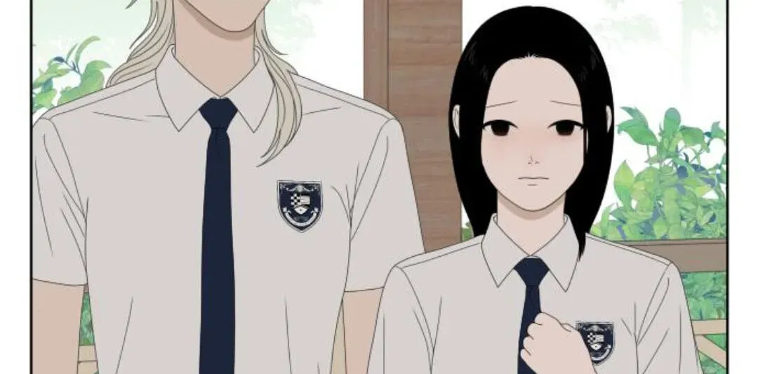 Illip Art High School Students Chapter 94 page 55 - 