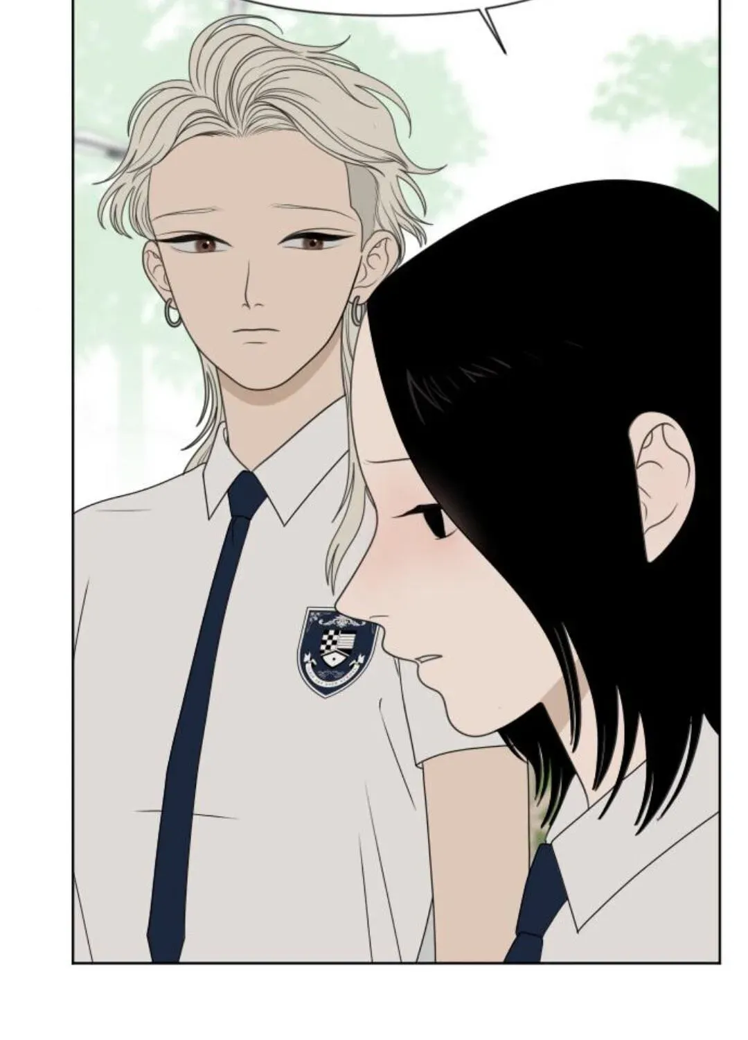 Illip Art High School Students Chapter 94 page 74 - 