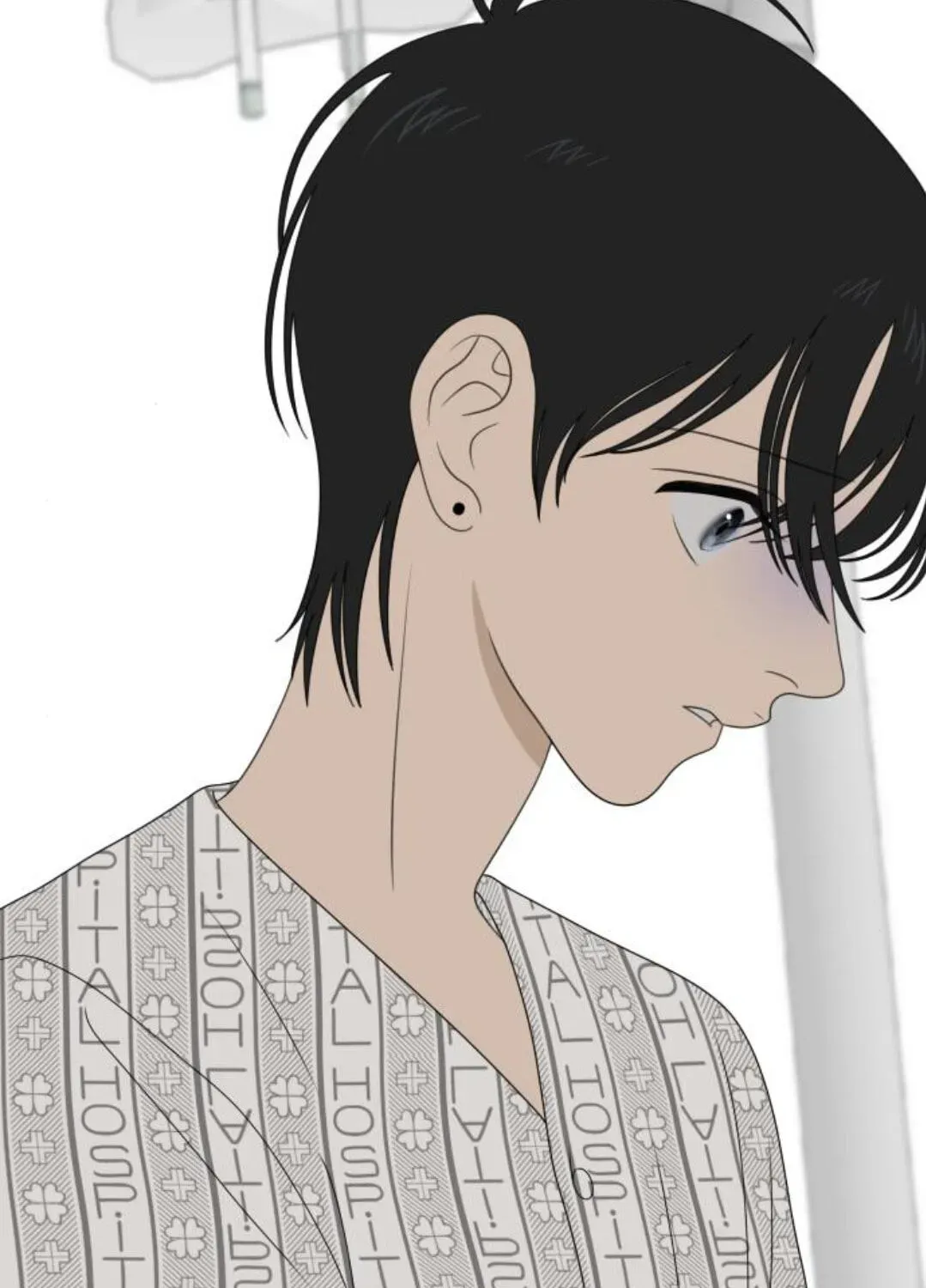 Illip Art High School Students Chapter 94 page 86 - 