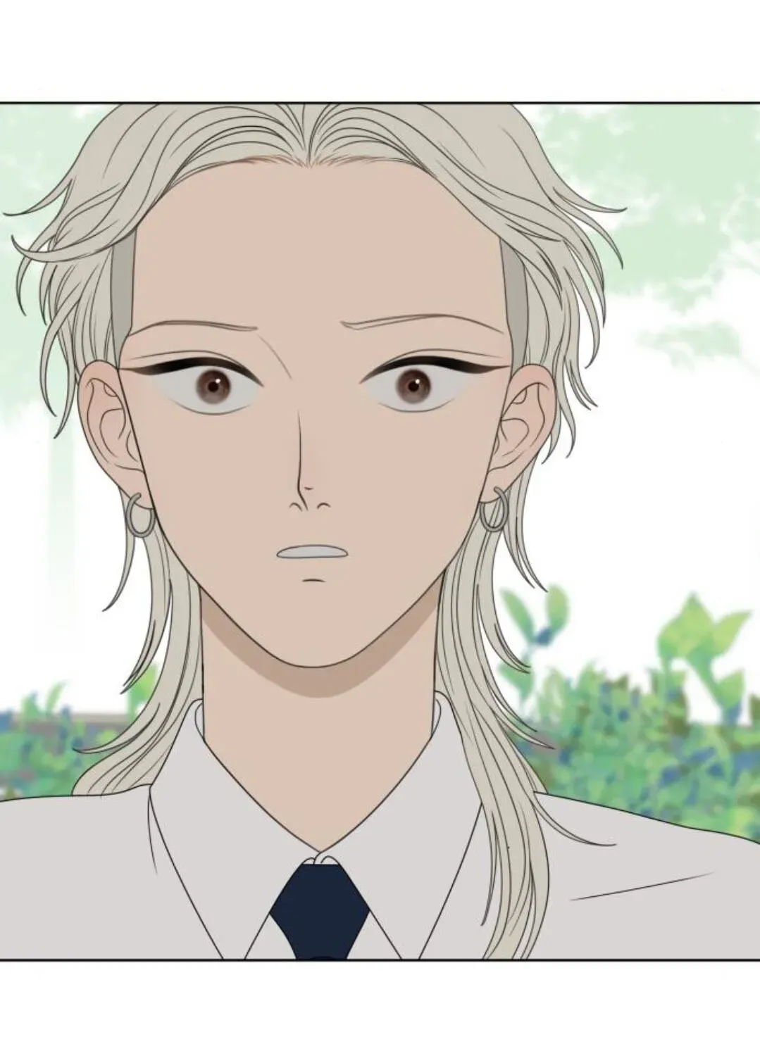 Illip Art High School Students Chapter 94 page 98 - 