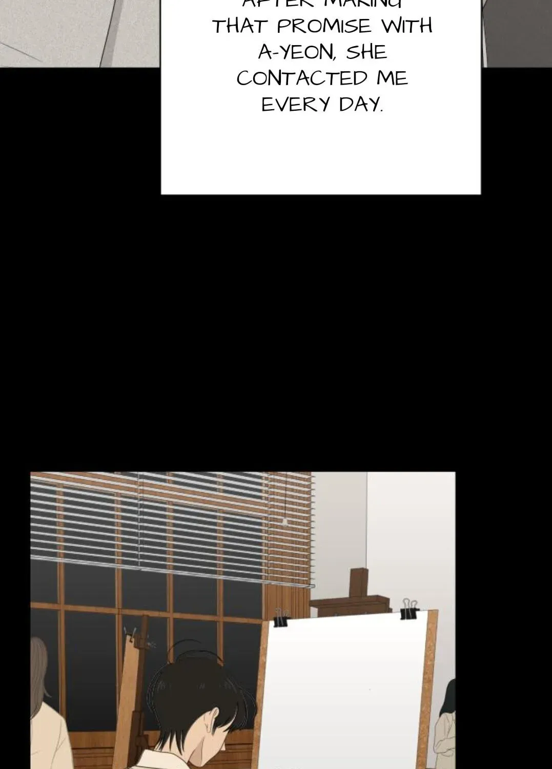 Illip Art High School Students Chapter 95 page 14 - 