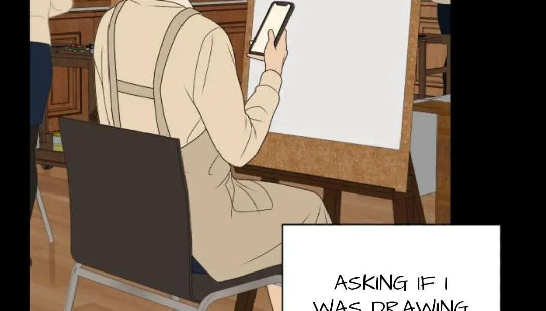 Illip Art High School Students Chapter 95 page 15 - 