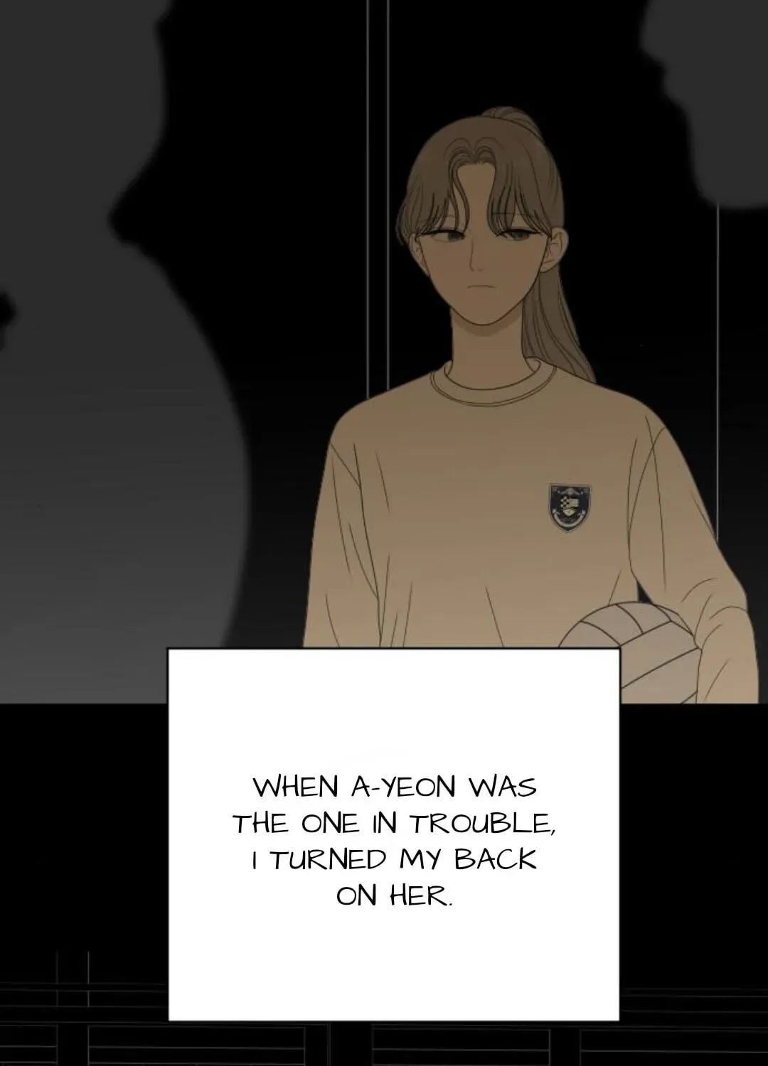 Illip Art High School Students Chapter 95 page 30 - 