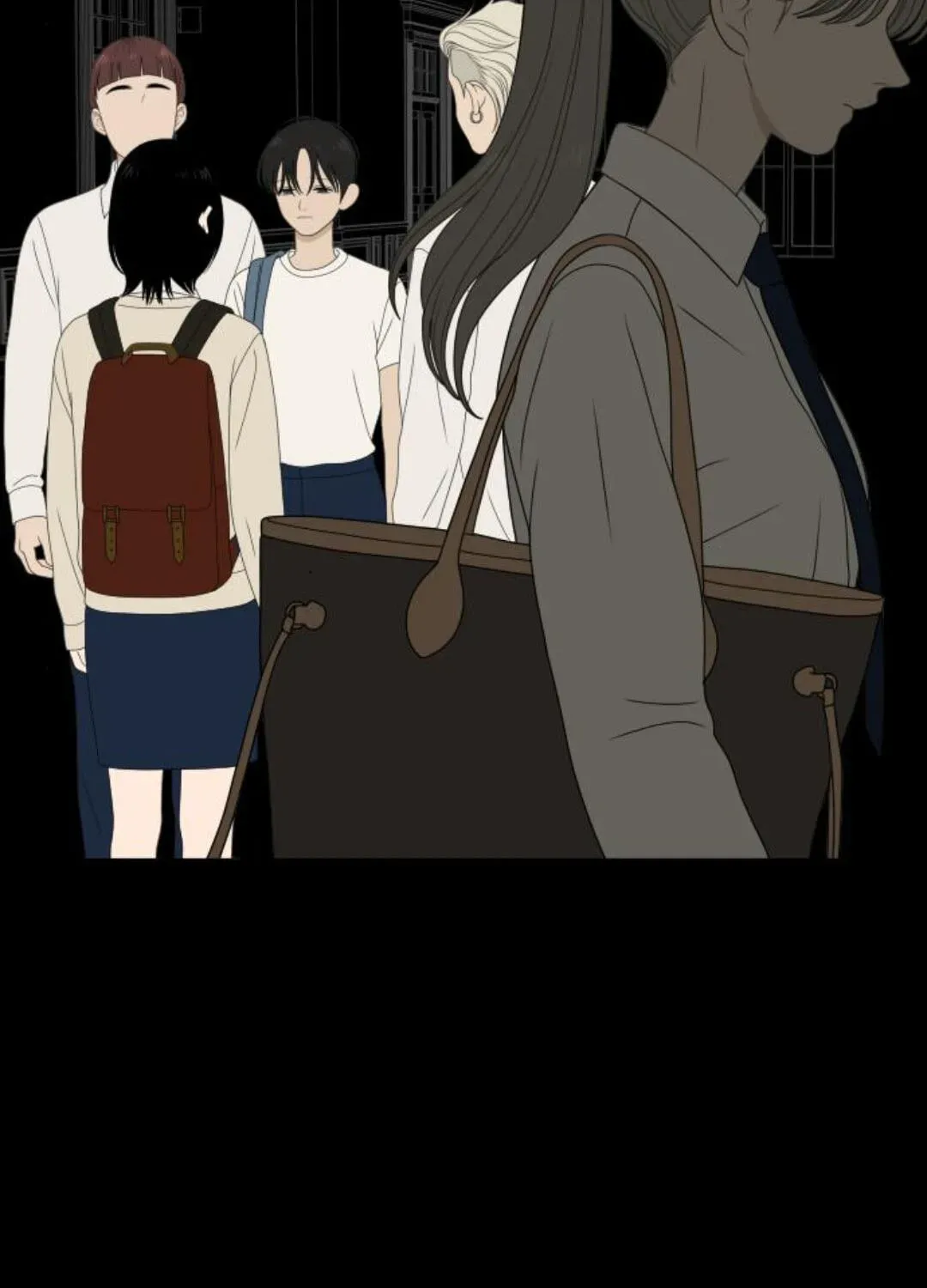 Illip Art High School Students Chapter 95 page 44 - 