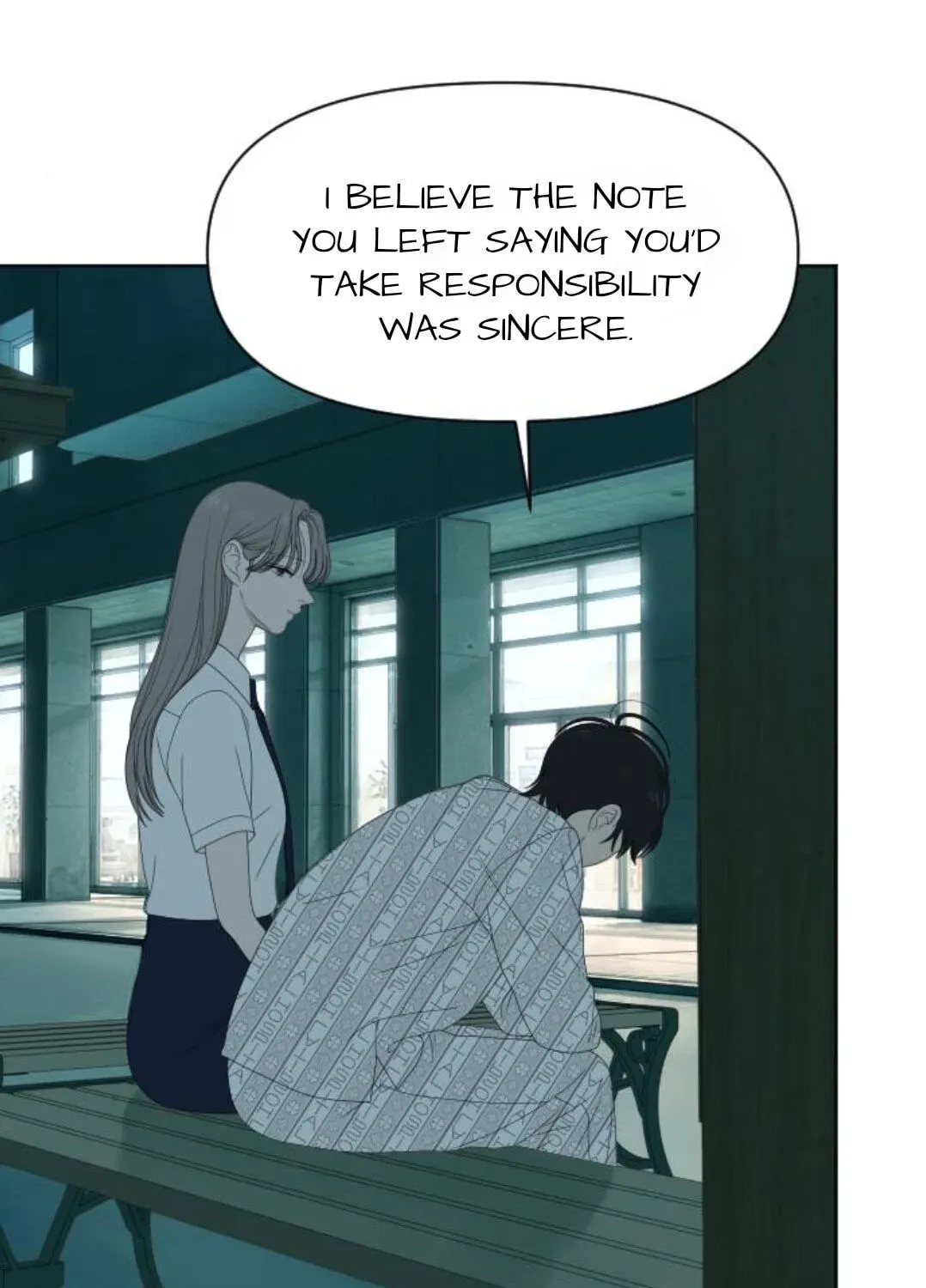 Illip Art High School Students Chapter 95 page 72 - 