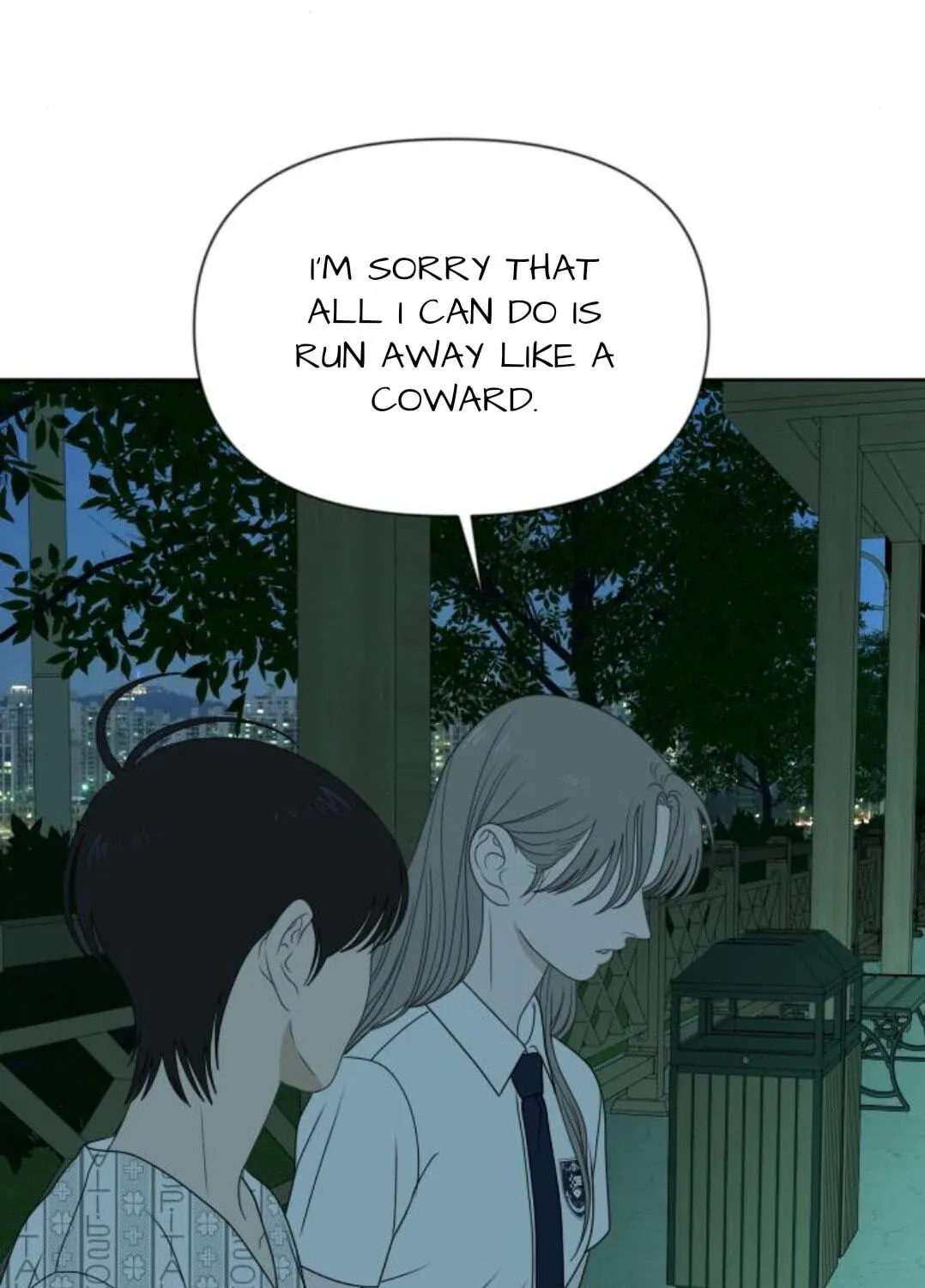 Illip Art High School Students Chapter 95 page 80 - 