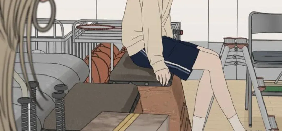 Illip Art High School Students Chapter 96 page 101 - 
