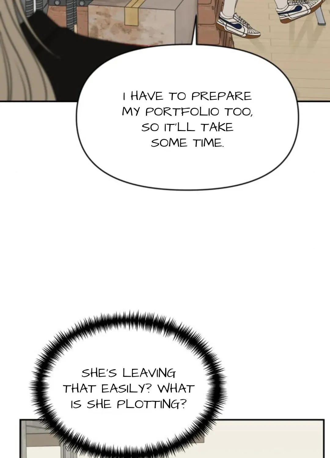 Illip Art High School Students Chapter 96 page 102 - 