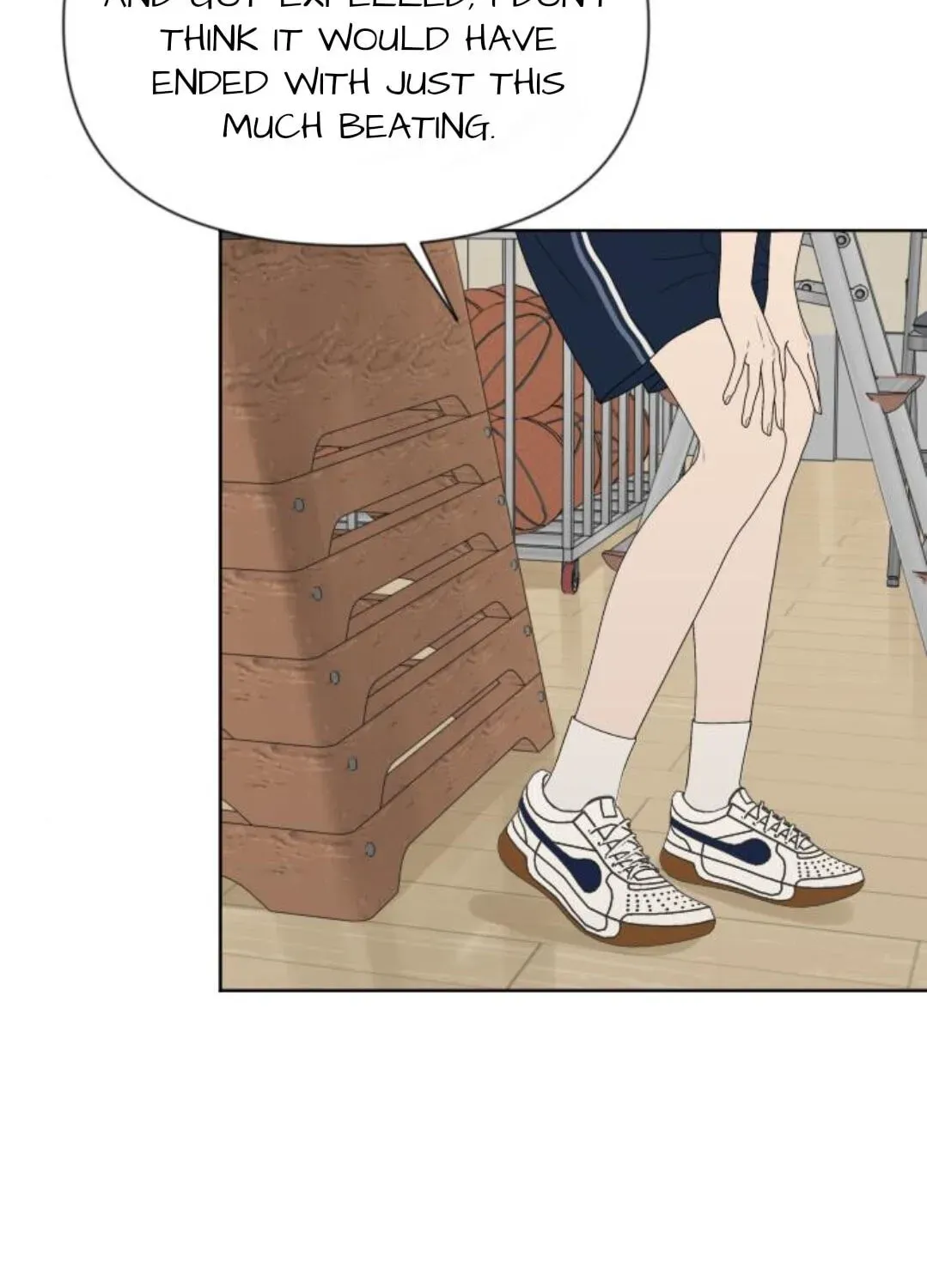 Illip Art High School Students Chapter 96 page 112 - 