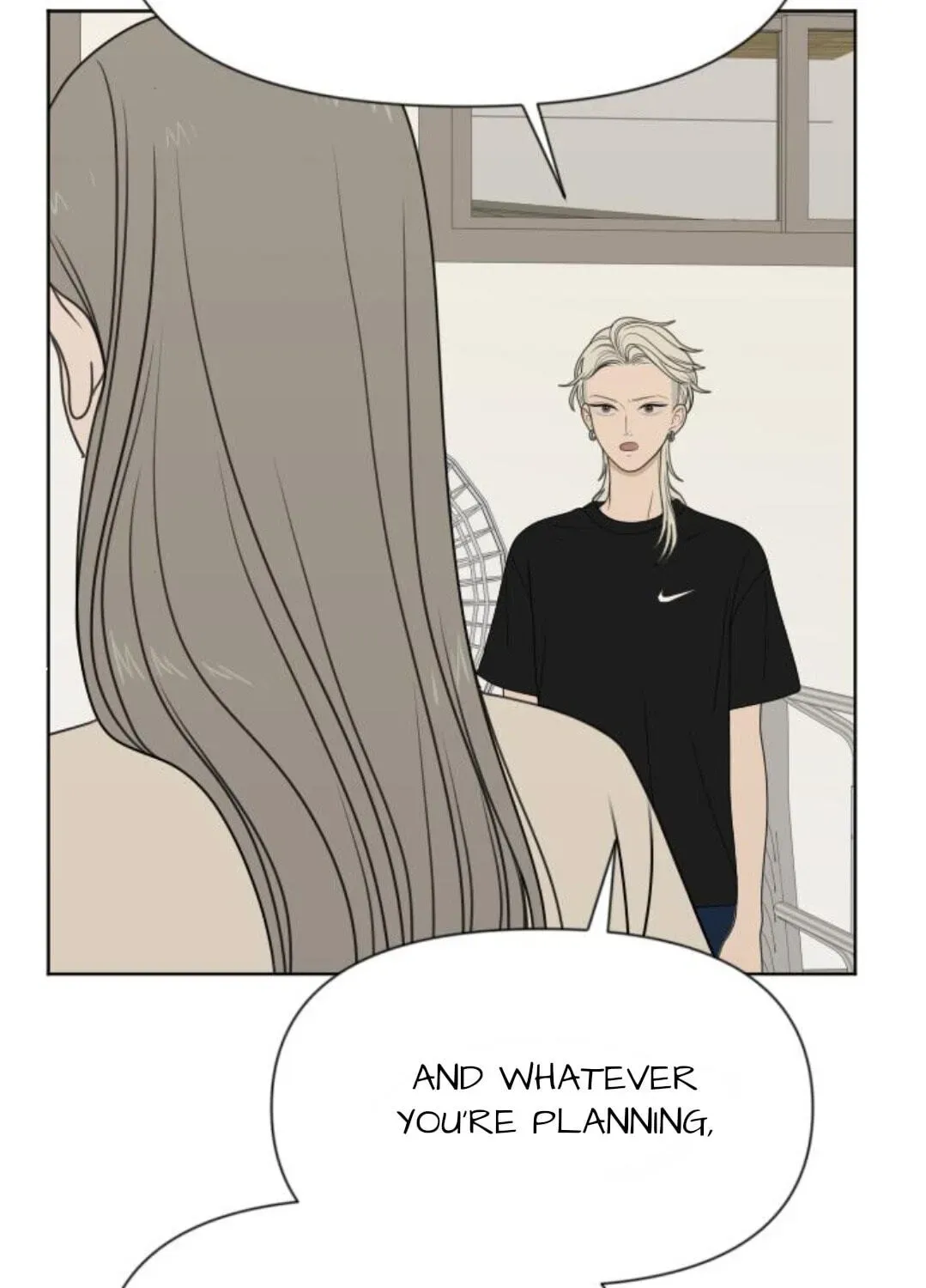 Illip Art High School Students Chapter 96 page 118 - 