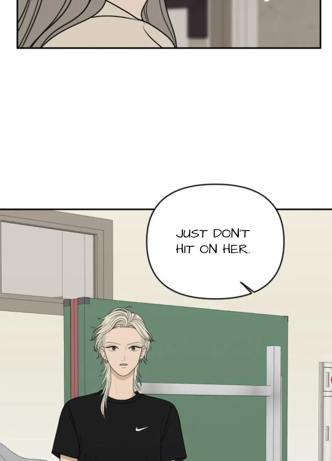 Illip Art High School Students Chapter 96 page 126 - 