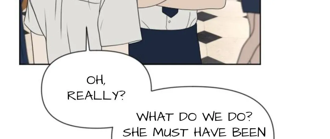 Illip Art High School Students Chapter 96 page 31 - 